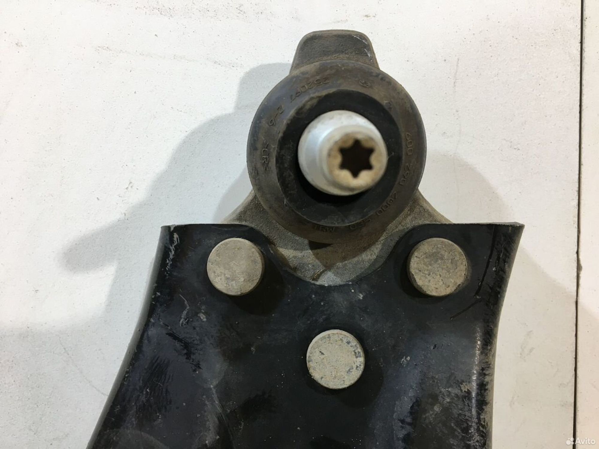 Рычаг подвески передний левый Renault Duster, 2000 рублей, Уфа