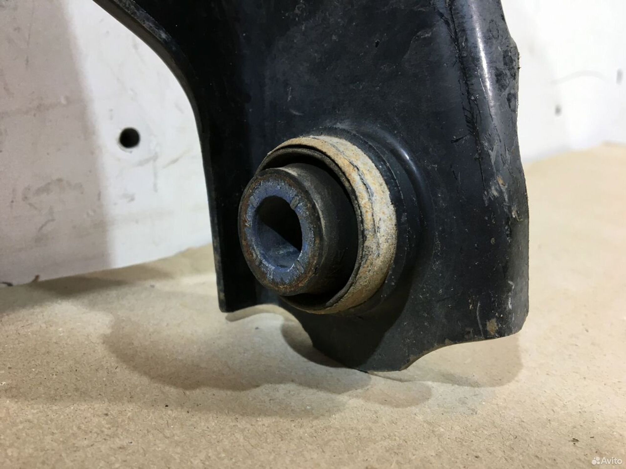 Рычаг подвески передний левый Renault Duster, 2000 рублей, Уфа