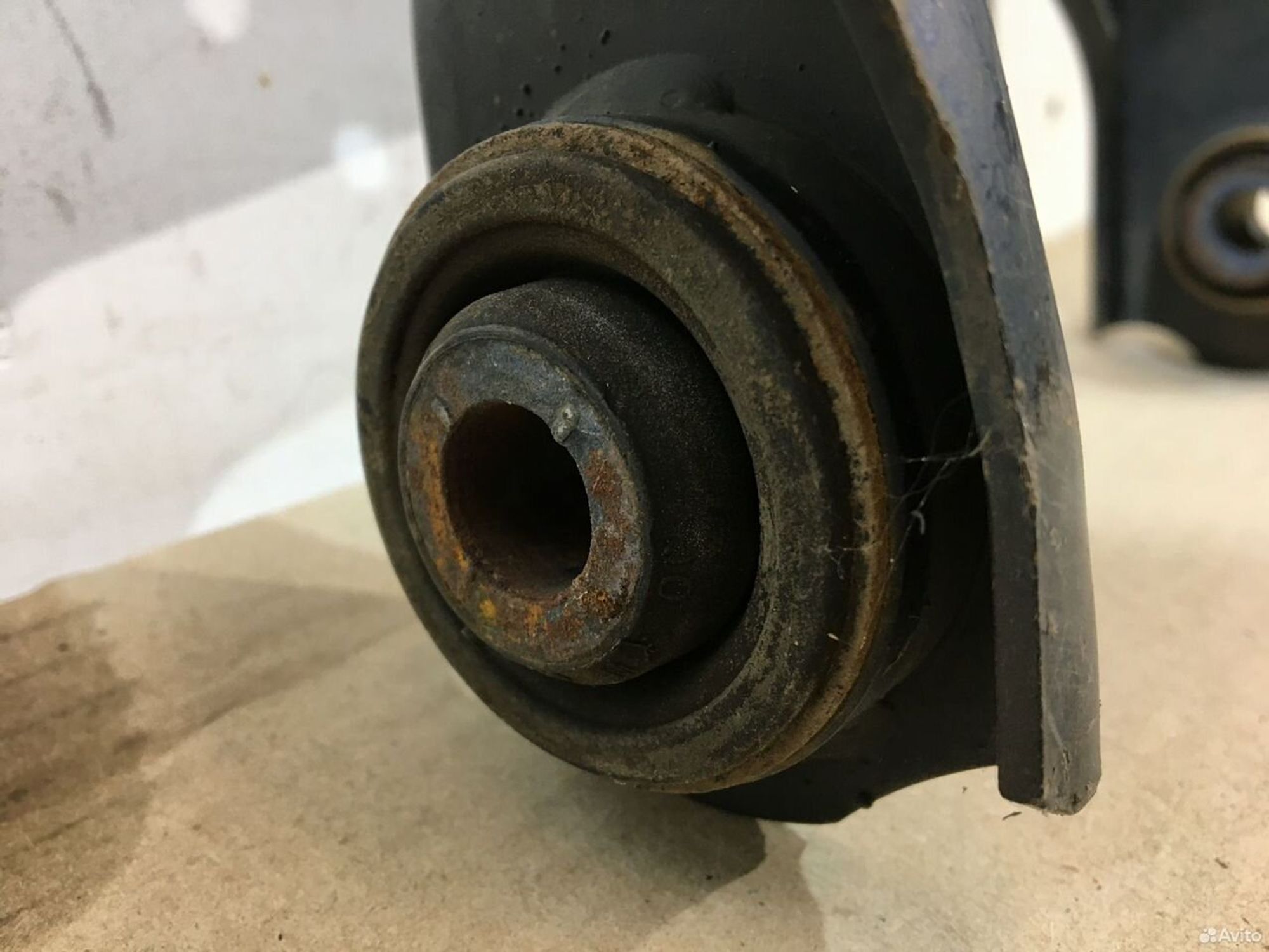 Рычаг подвески передний левый Renault Duster, 2000 рублей, Уфа