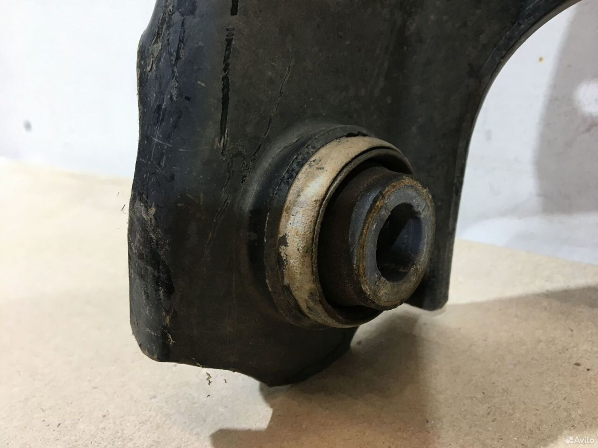 Рычаг подвески передний левый Renault Duster, 2000 рублей, Уфа