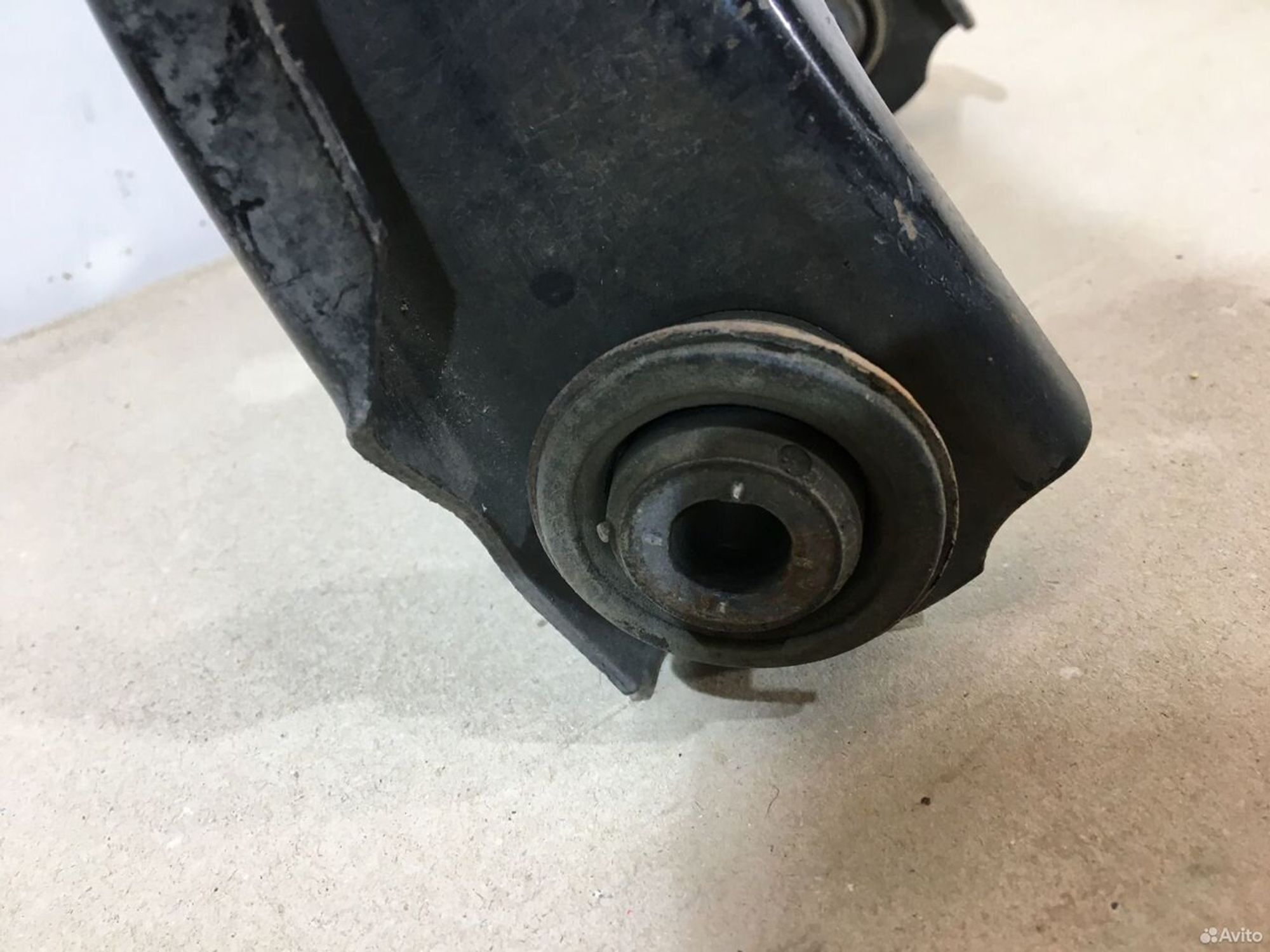 Рычаг подвески передний левый Renault Duster, 2000 рублей, Уфа