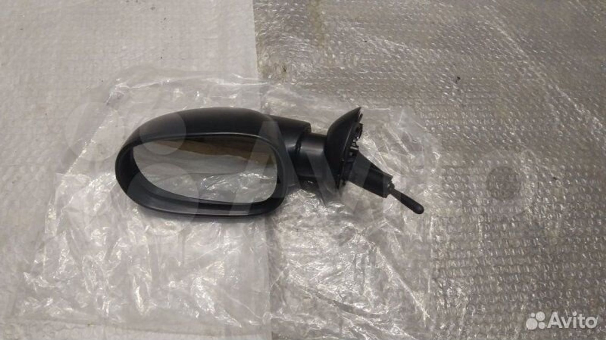 Зеркало левое Renault Logan, 2000 рублей, Уфа