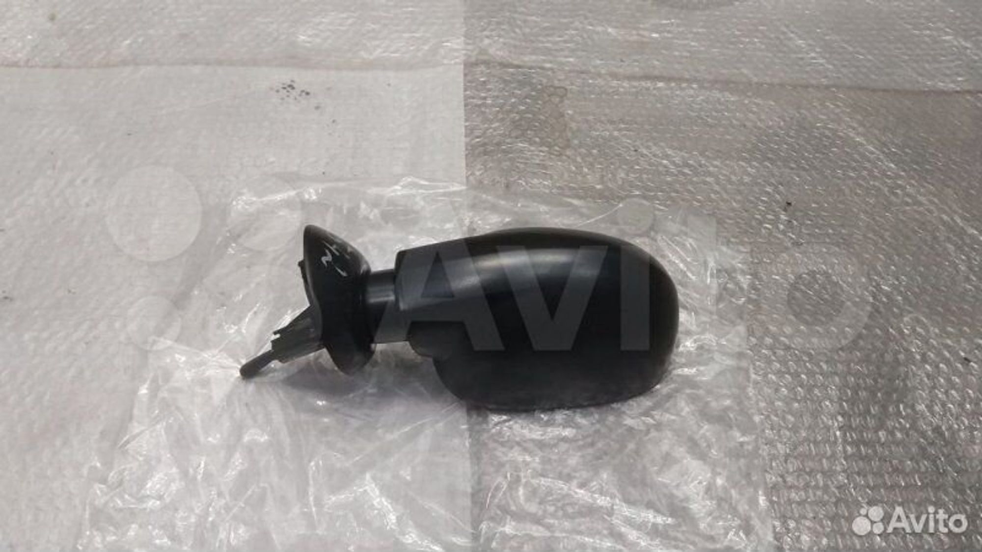 Зеркало левое Renault Logan, 2000 рублей, Уфа