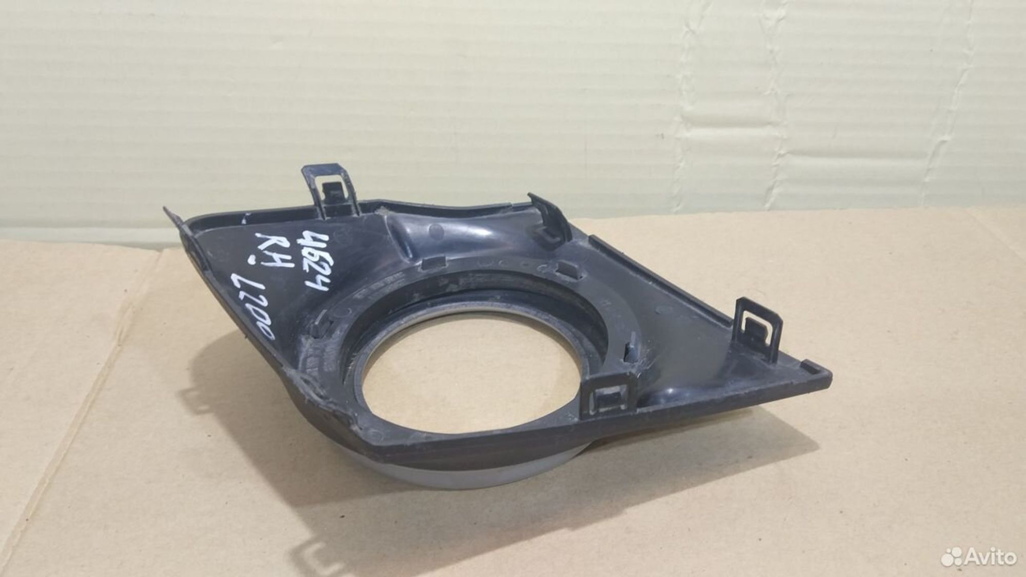 Рамка птф правая Mitsubishi L200, 1100 рублей, Уфа