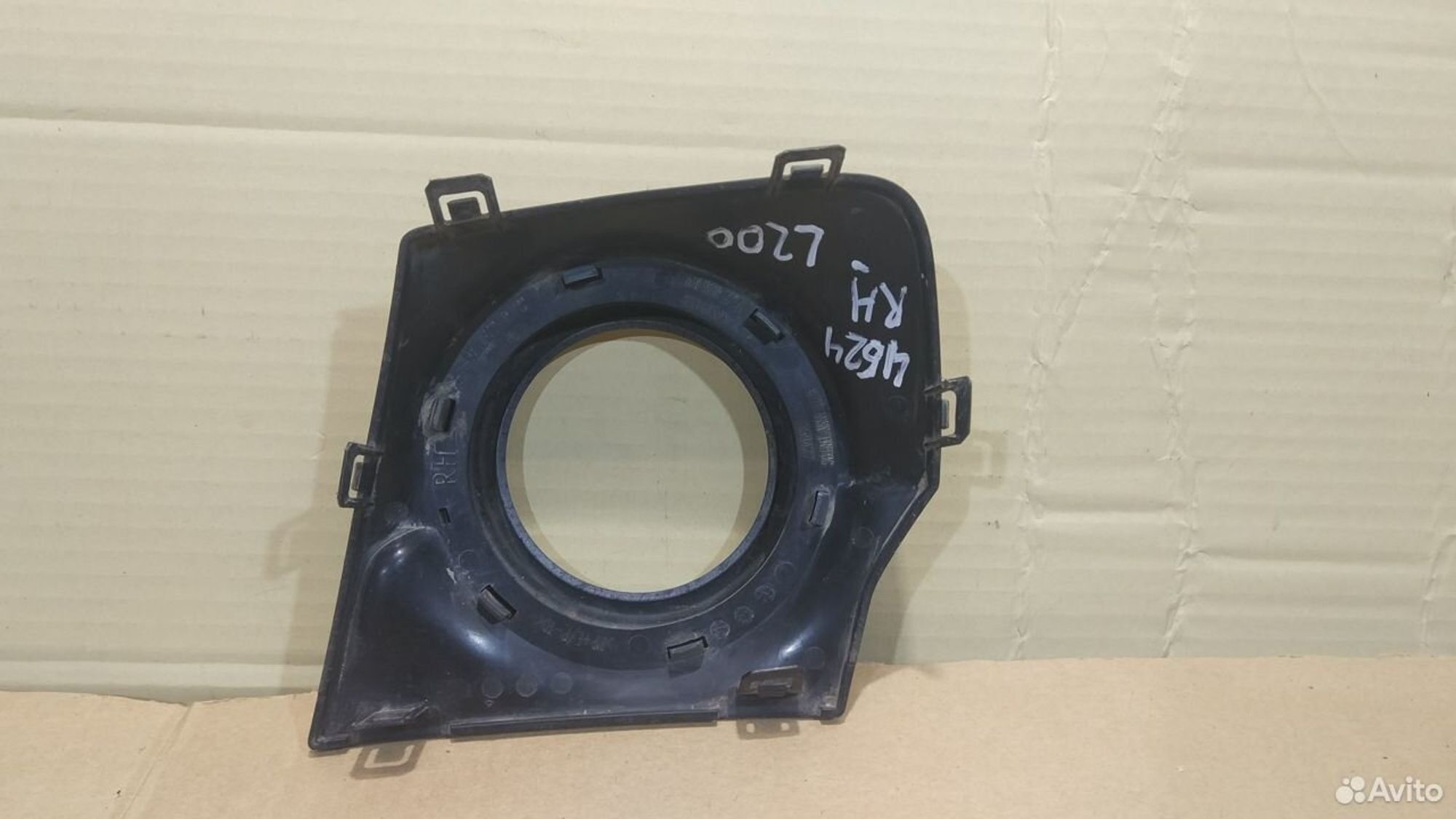 Рамка птф правая Mitsubishi L200, 1100 рублей, Уфа