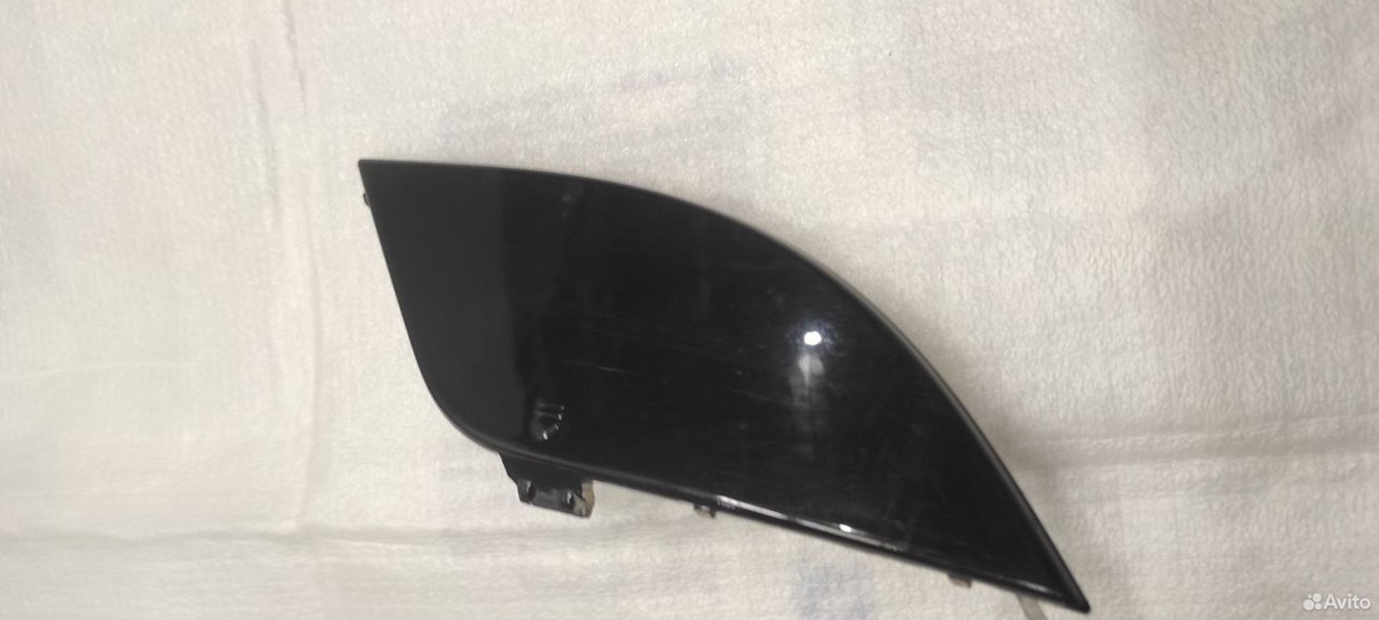 Заглушка заднего бампера Mercedes-Benz W204, 2061 рублей, Уфа