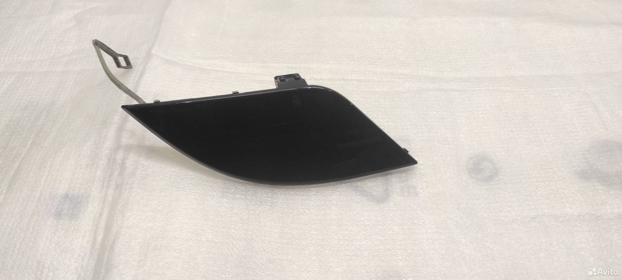 Заглушка заднего бампера Mercedes-Benz W204, 2061 рублей, Уфа