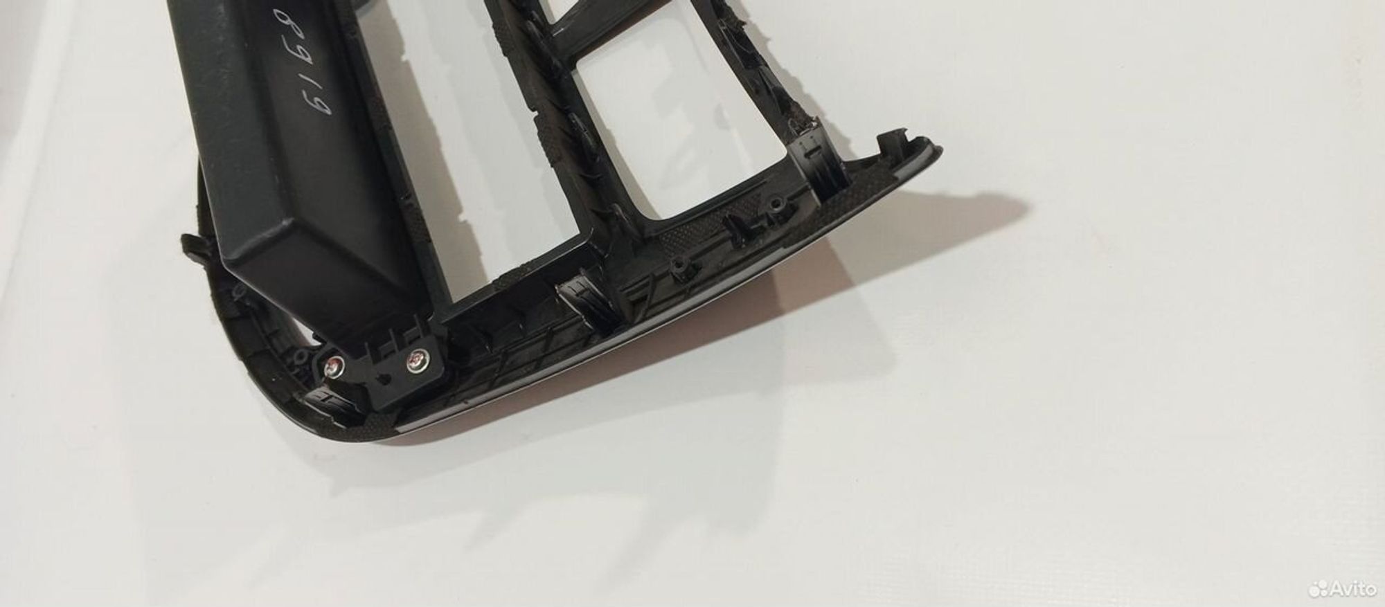 Рамка магнитолы Hyundai Solaris 2010-2017, 1500 рублей, Уфа