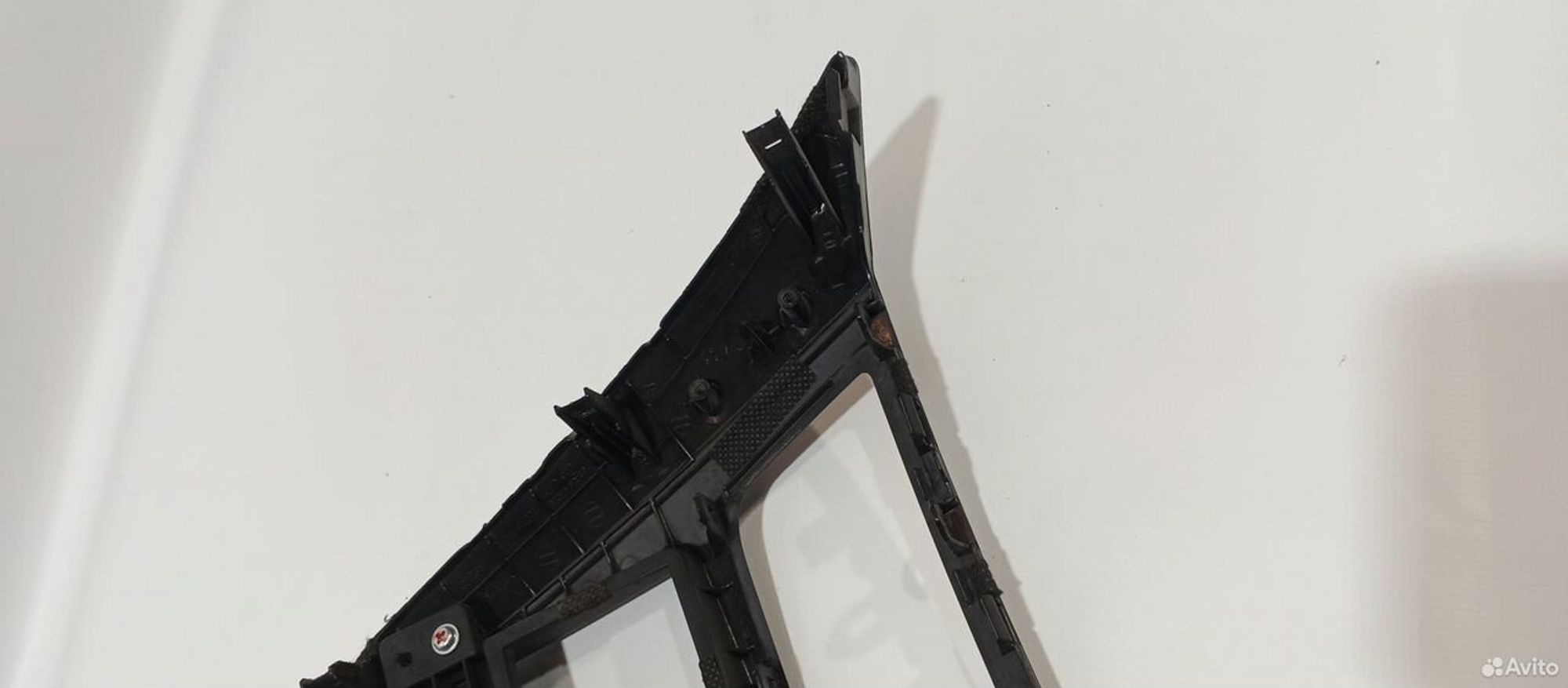 Рамка магнитолы Hyundai Solaris 2010-2017, 1500 рублей, Уфа