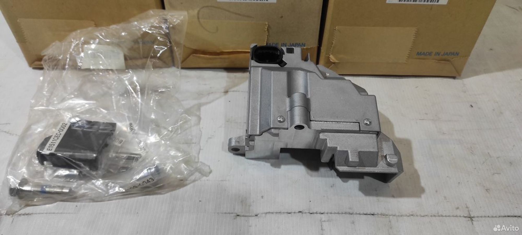 Блок управления рулев усилит Nissan X-Trail T31, 5000 рублей, Уфа