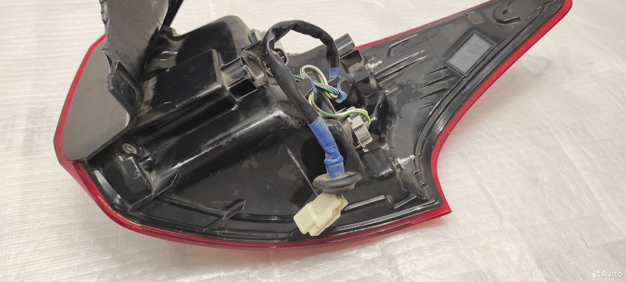 Фонарь задний левый Mitsubishi Outlander 3, 12000 рублей, Уфа