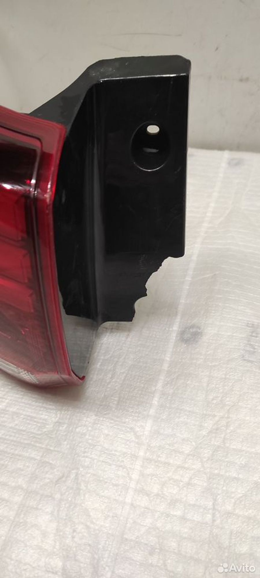Фонарь задний левый Mitsubishi Outlander 3, 12000 рублей, Уфа