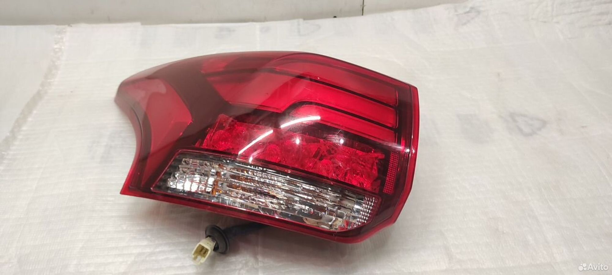 Фонарь задний левый Mitsubishi Outlander 3, 12000 рублей, Уфа