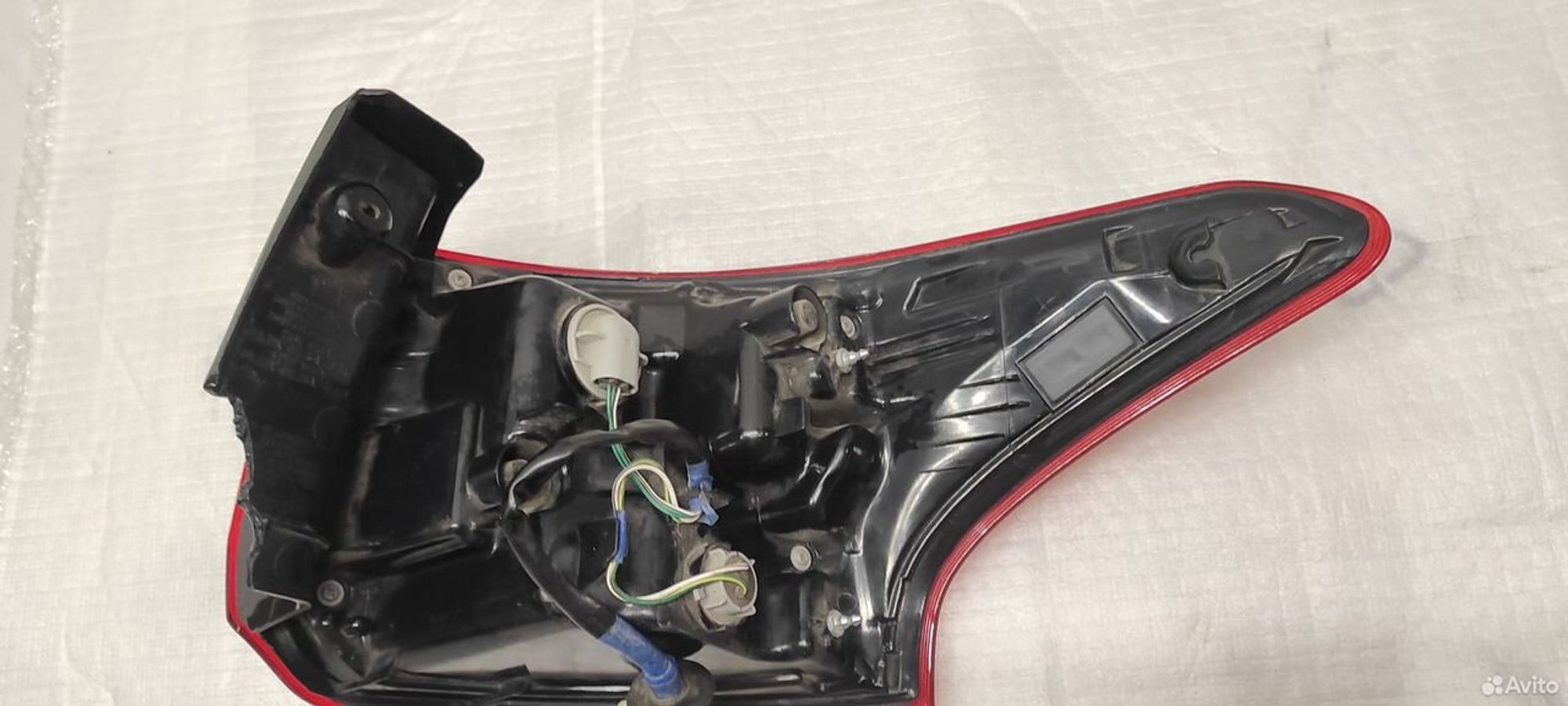 Фонарь задний левый Mitsubishi Outlander 3, 12000 рублей, Уфа