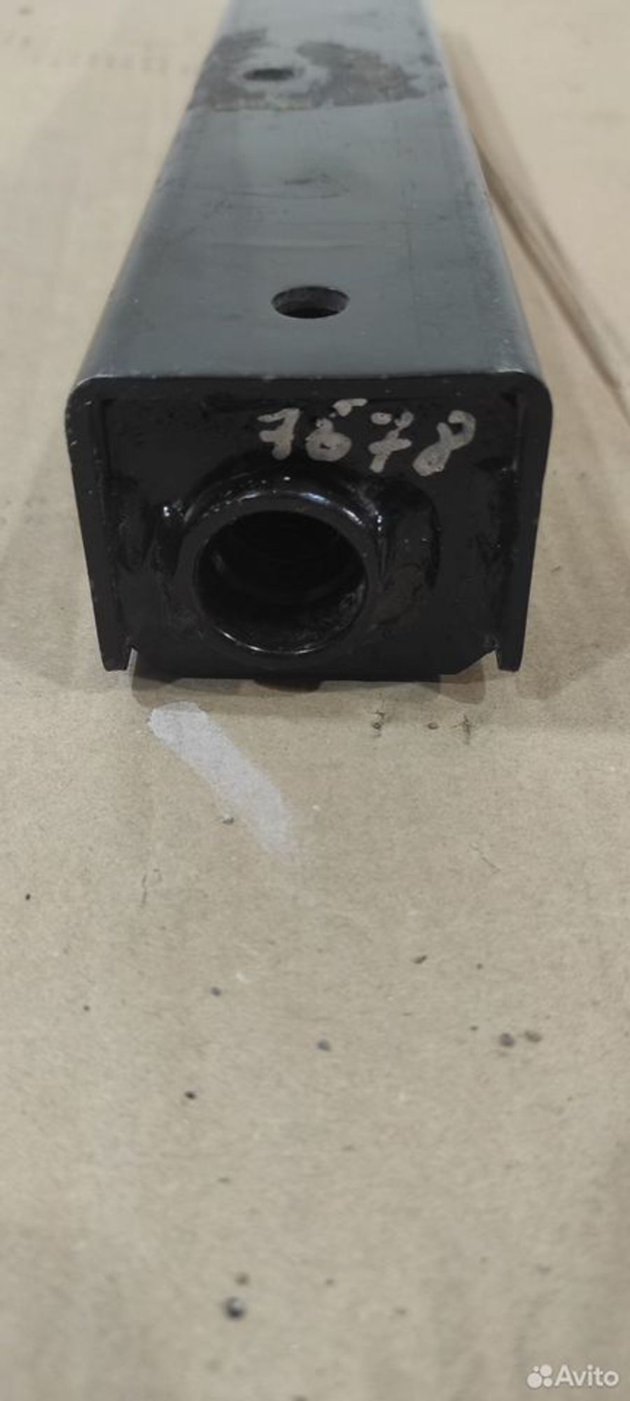 Кронштейн заднего усилителя Skoda Kodiaq, 3000 рублей, Уфа