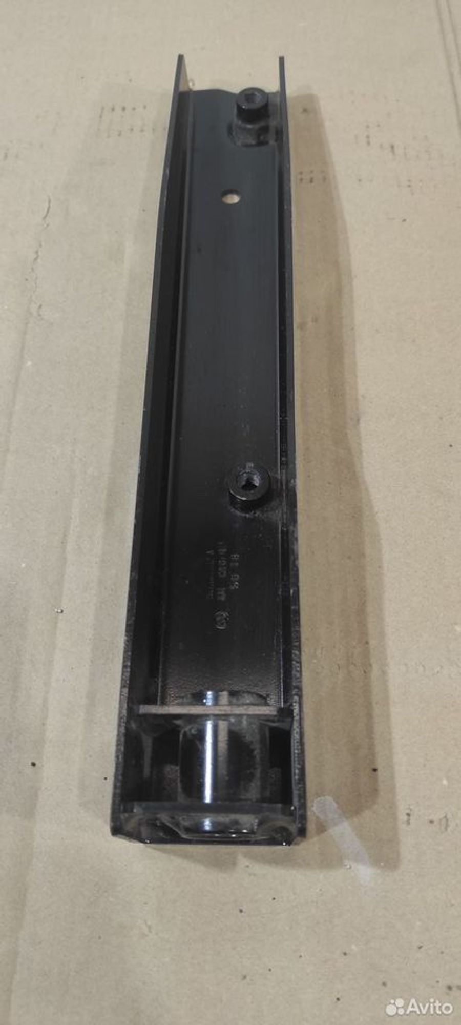 Кронштейн заднего усилителя Skoda Kodiaq, 3000 рублей, Уфа