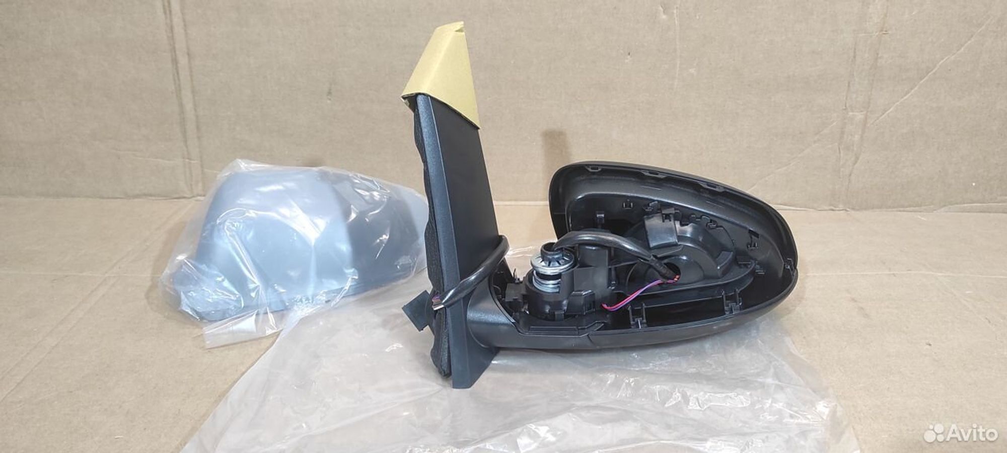 Зеркало левое opel astra J Новое, 10000 рублей, Уфа