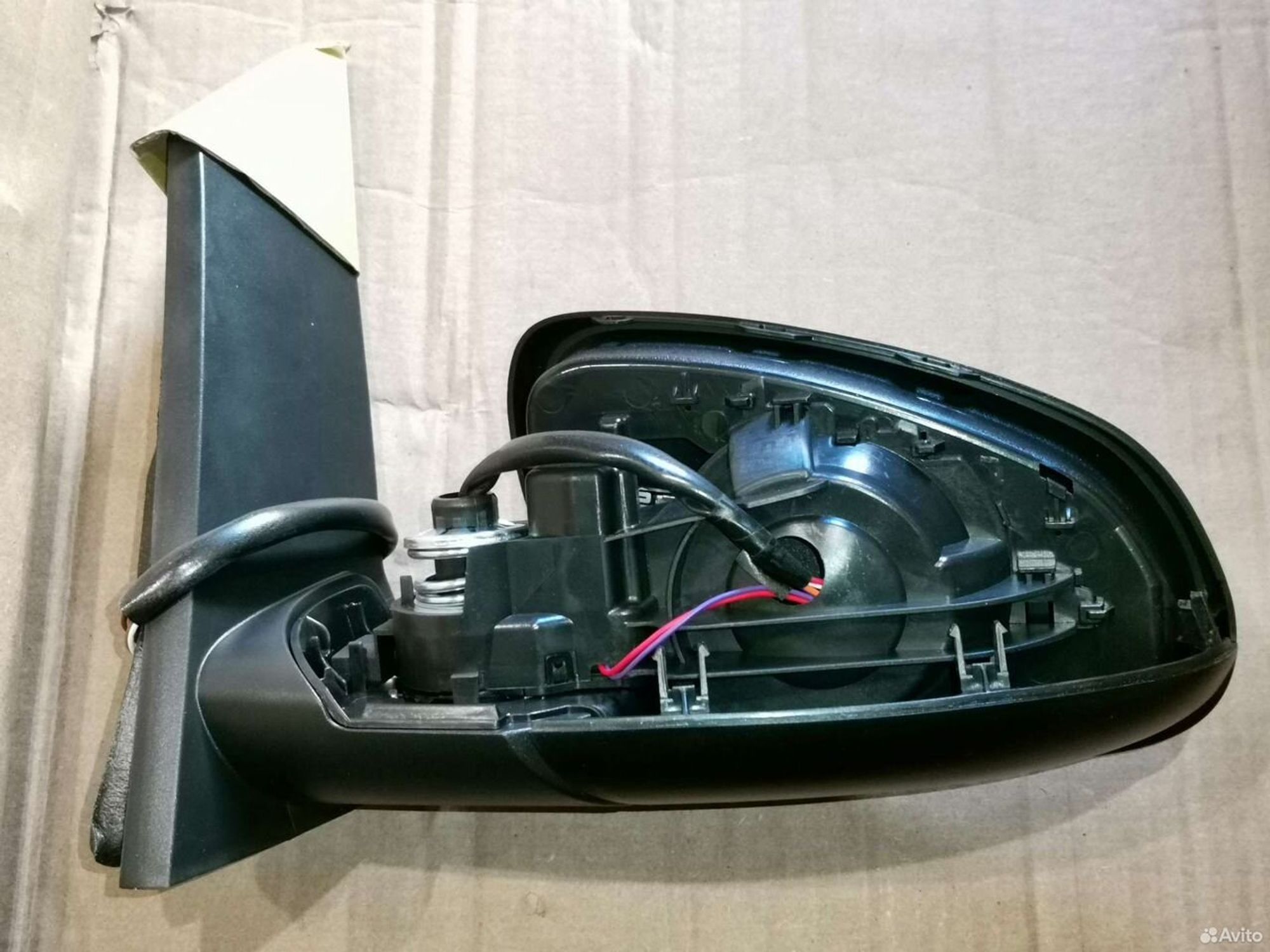 Зеркало левое opel astra J Новое, 10000 рублей, Уфа