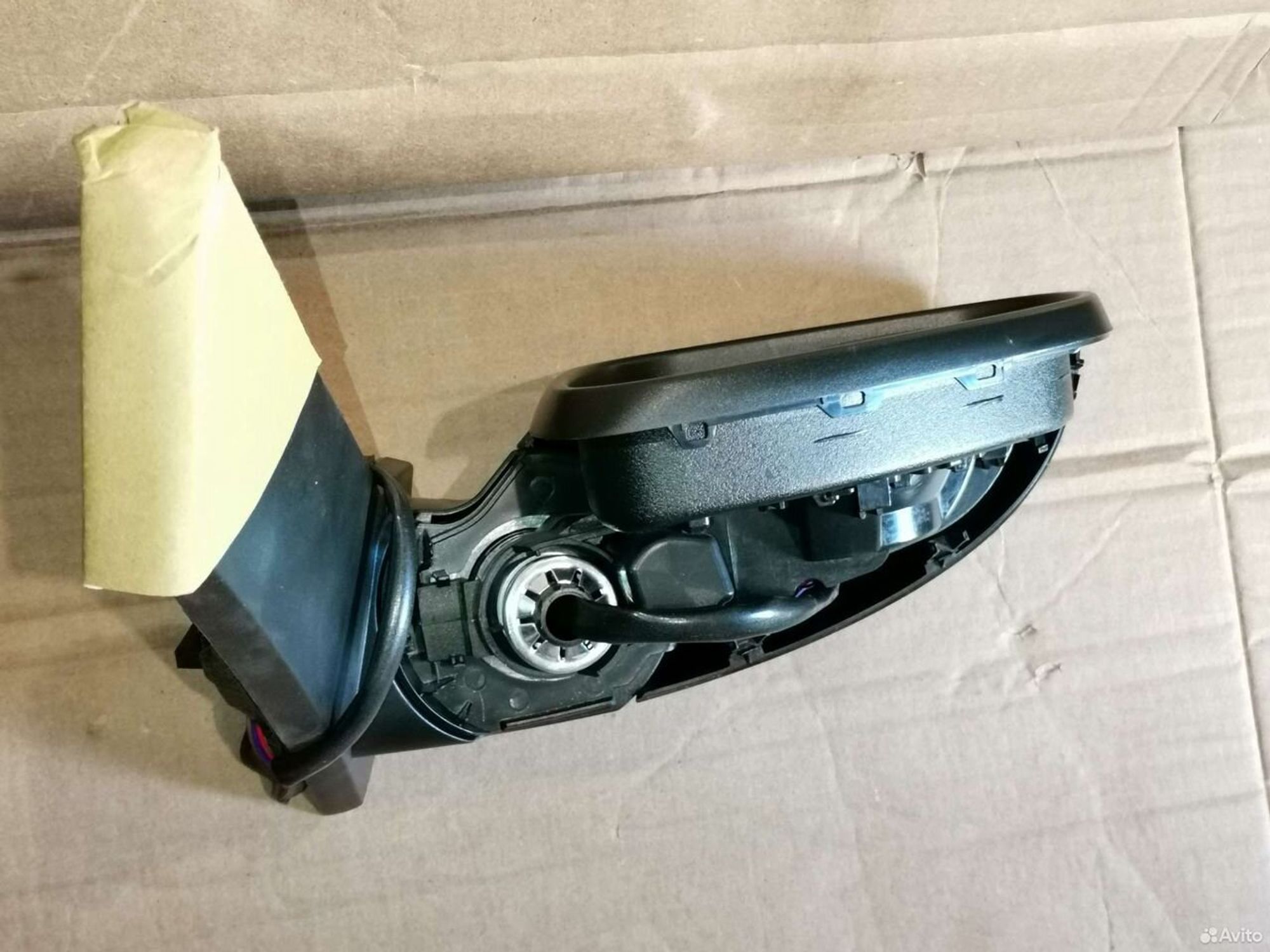 Зеркало левое opel astra J Новое, 10000 рублей, Уфа