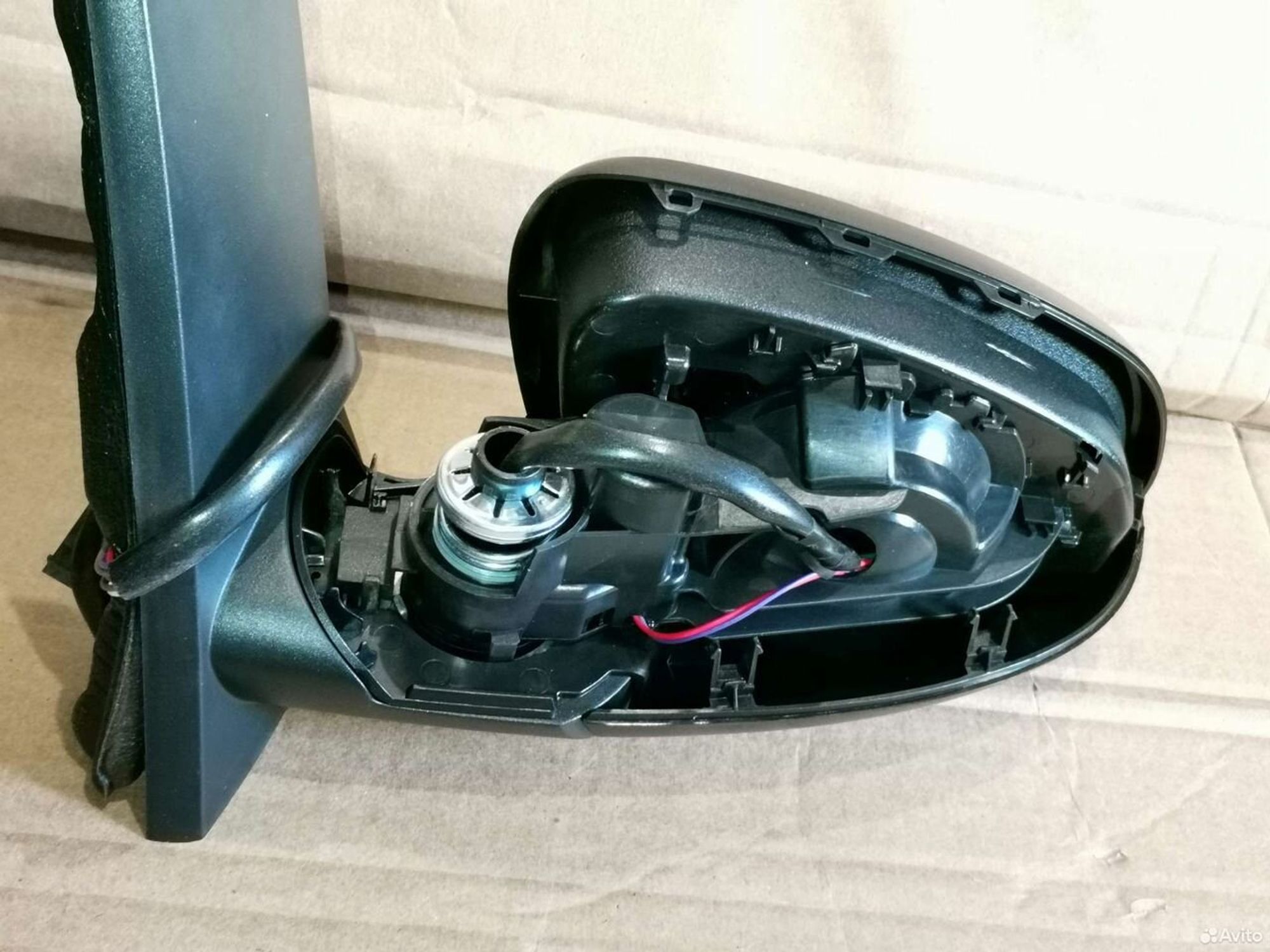 Зеркало левое opel astra J Новое, 10000 рублей, Уфа