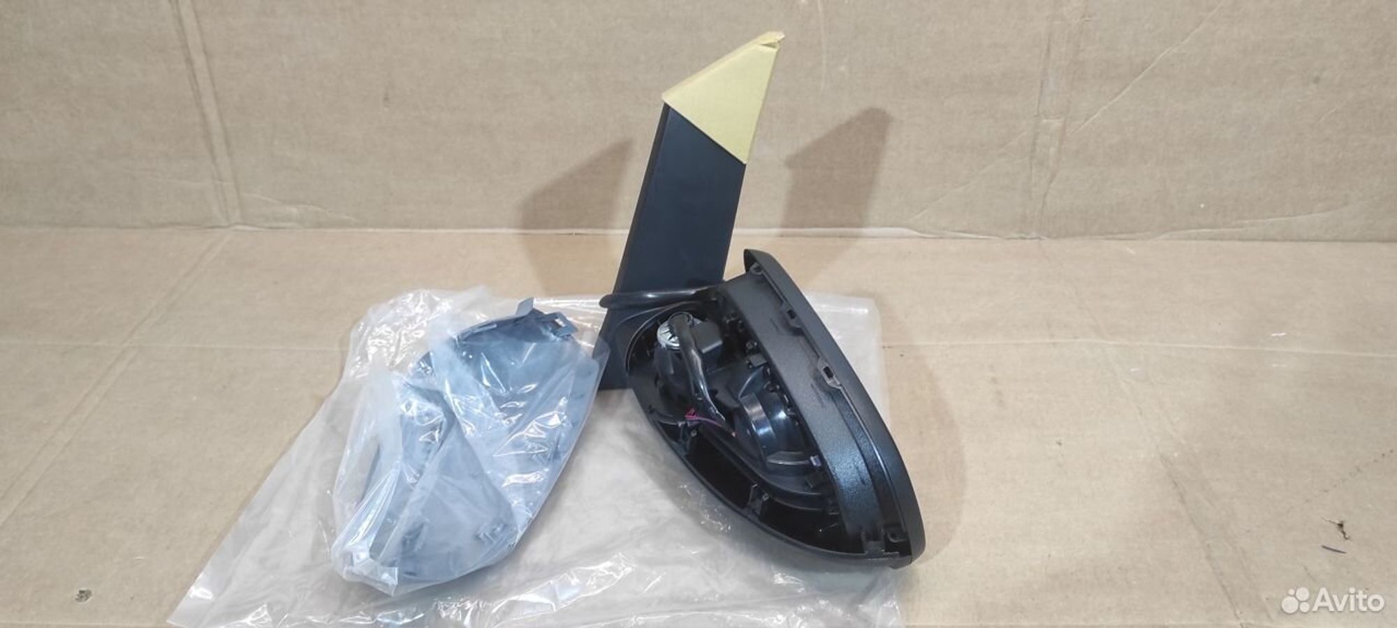 Зеркало левое opel astra J Новое, 10000 рублей, Уфа