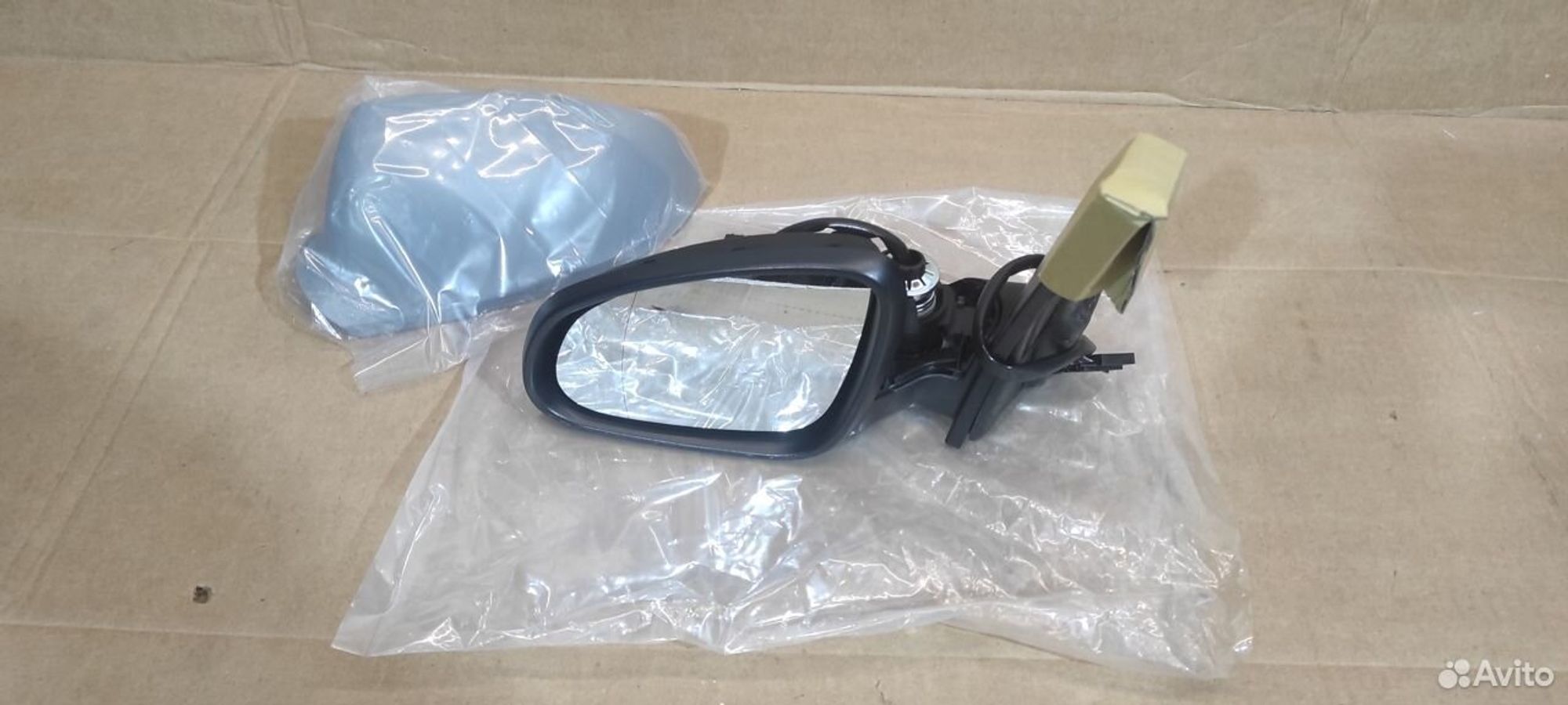 Зеркало левое opel astra J Новое, 10000 рублей, Уфа