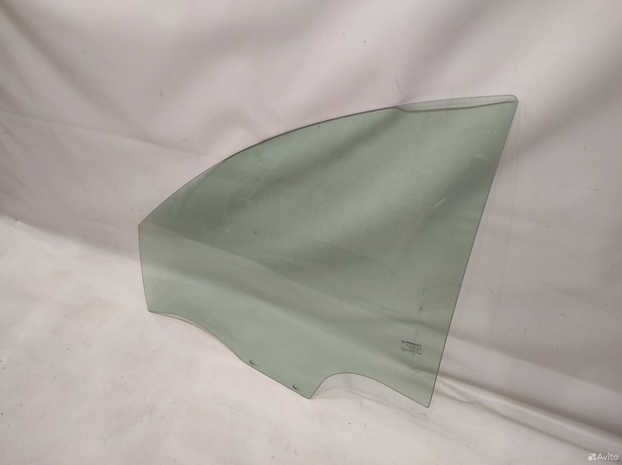 Стекло двери переднее левое Renault Duster 2 2022, 3499 рублей, Уфа