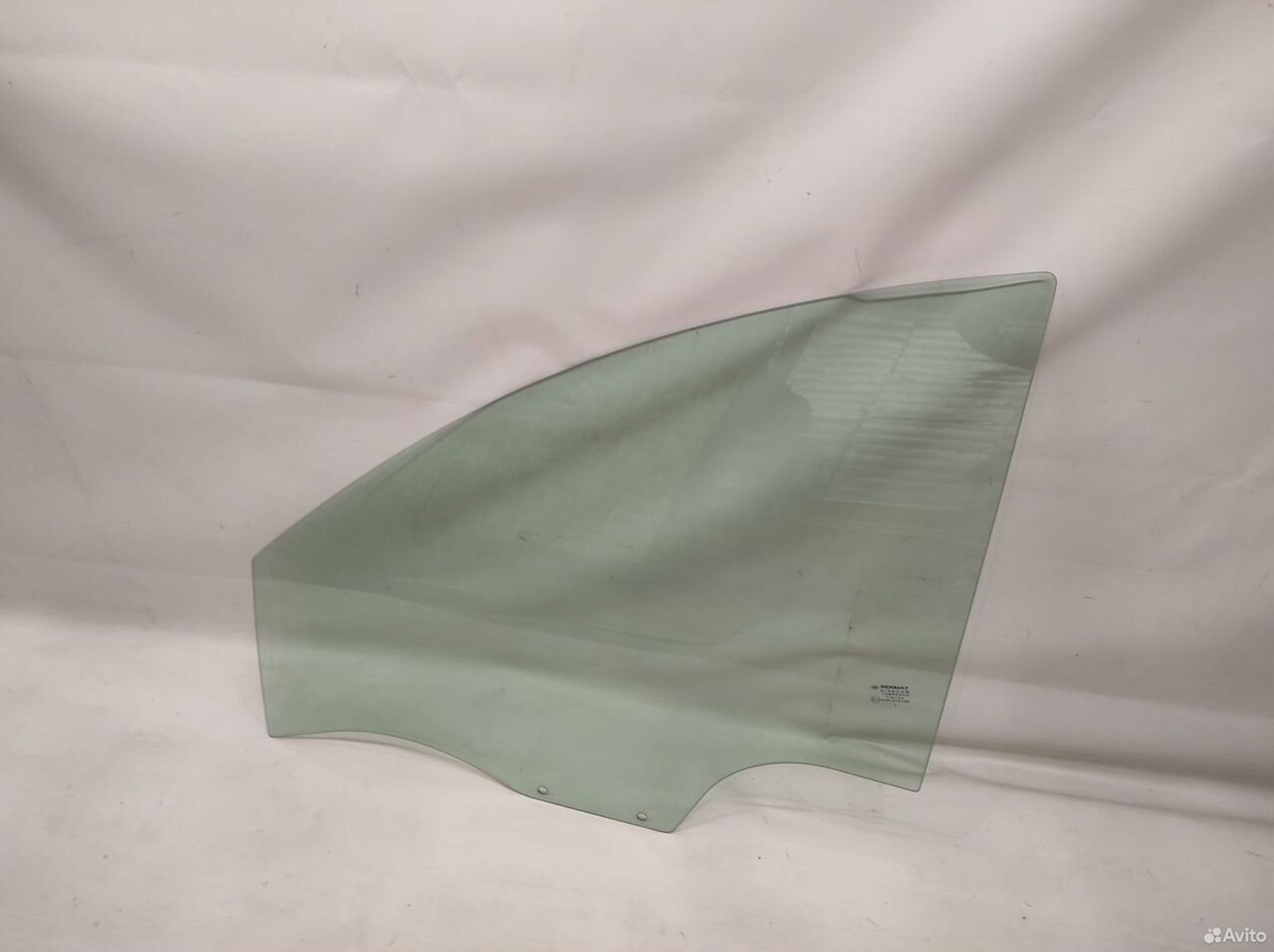 Стекло двери переднее левое Renault Duster 2 2022, 3499 рублей, Уфа