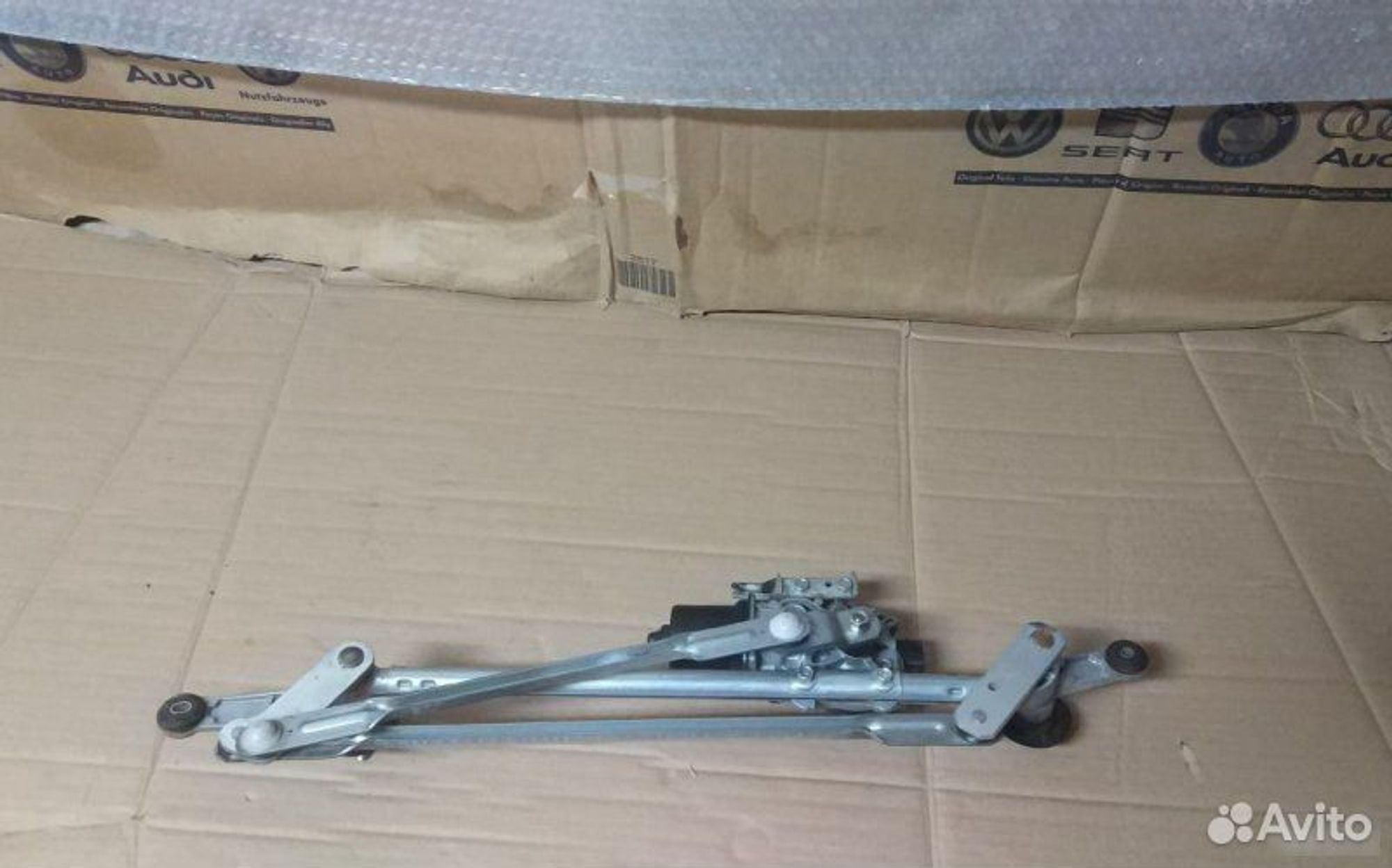 Трапеция дворников Nissan Almera 2013 288404AA0A, 3000 рублей, Уфа