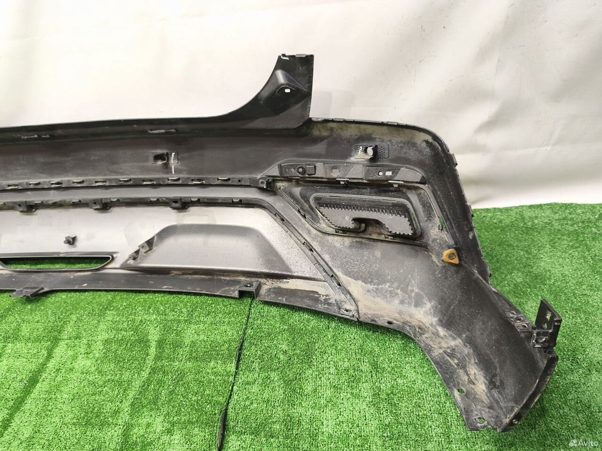 Юбка бампера задняя Omoda C5 2022, 3500 рублей, Уфа