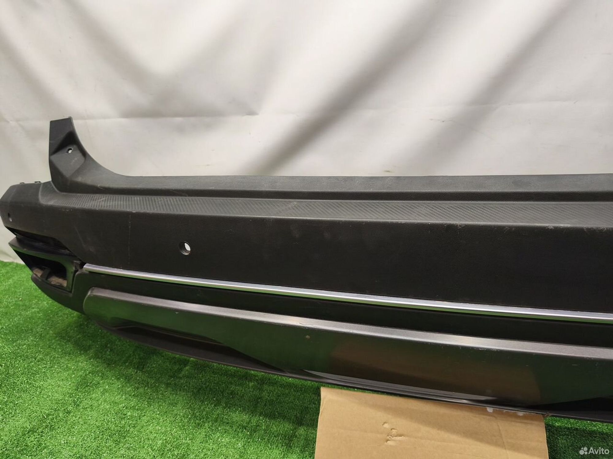 Юбка бампера задняя Omoda C5 2022, 3500 рублей, Уфа