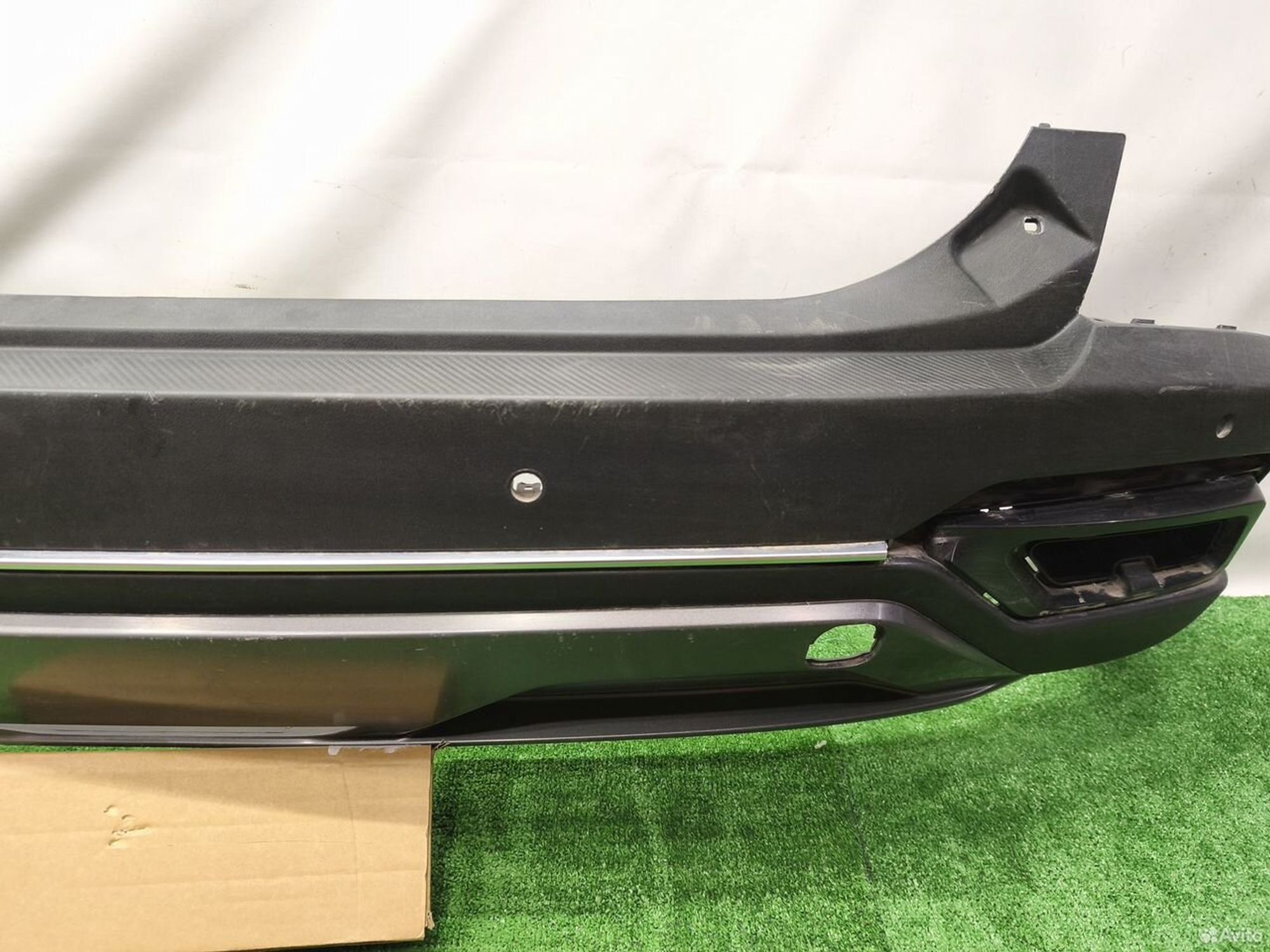 Юбка бампера задняя Omoda C5 2022, 3500 рублей, Уфа