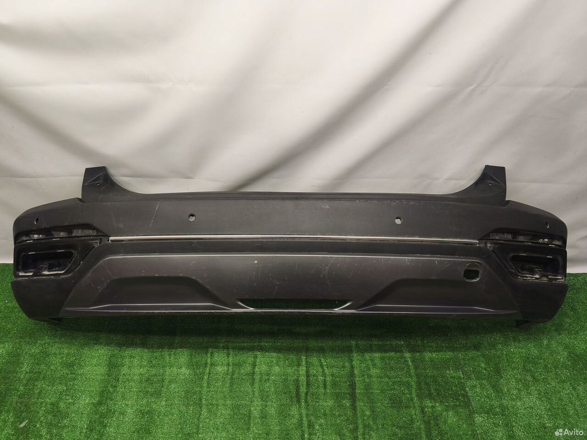 Юбка бампера задняя Omoda C5 2022, 3500 рублей, Уфа