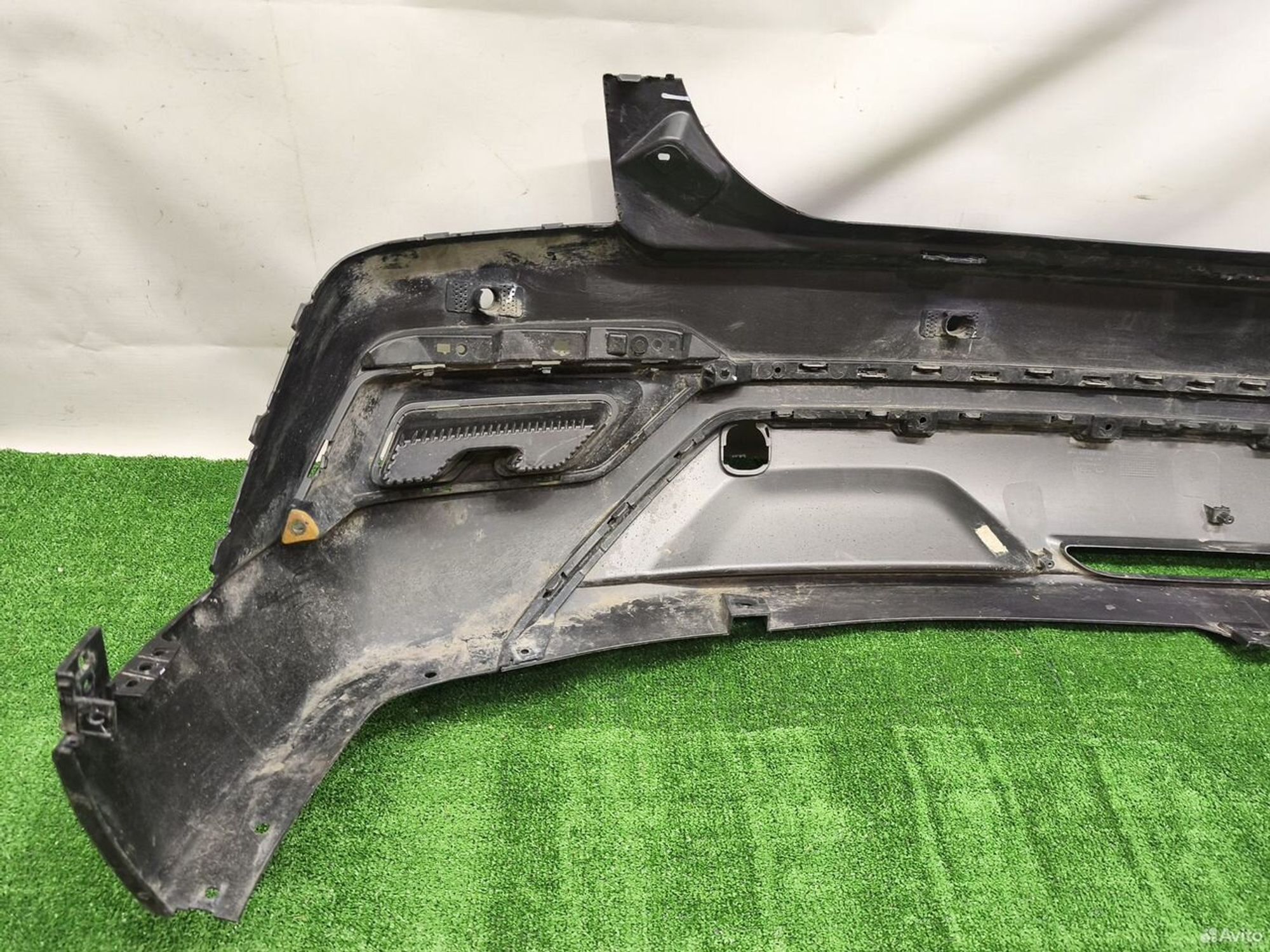 Юбка бампера задняя Omoda C5 2022, 3500 рублей, Уфа