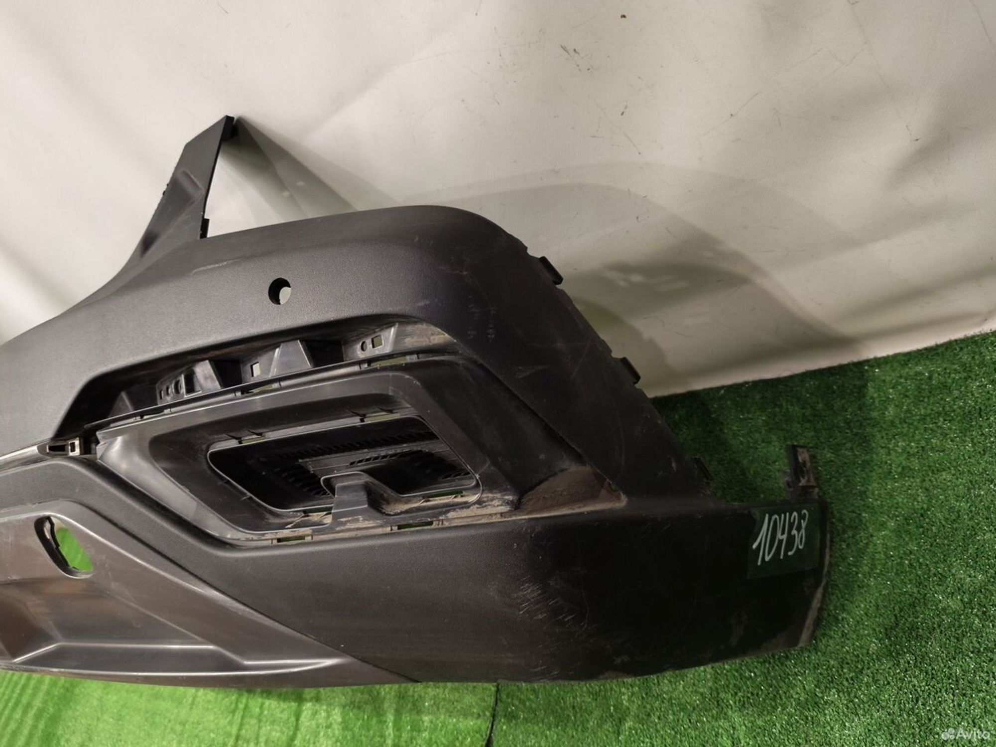 Юбка бампера задняя Omoda C5 2022, 3500 рублей, Уфа