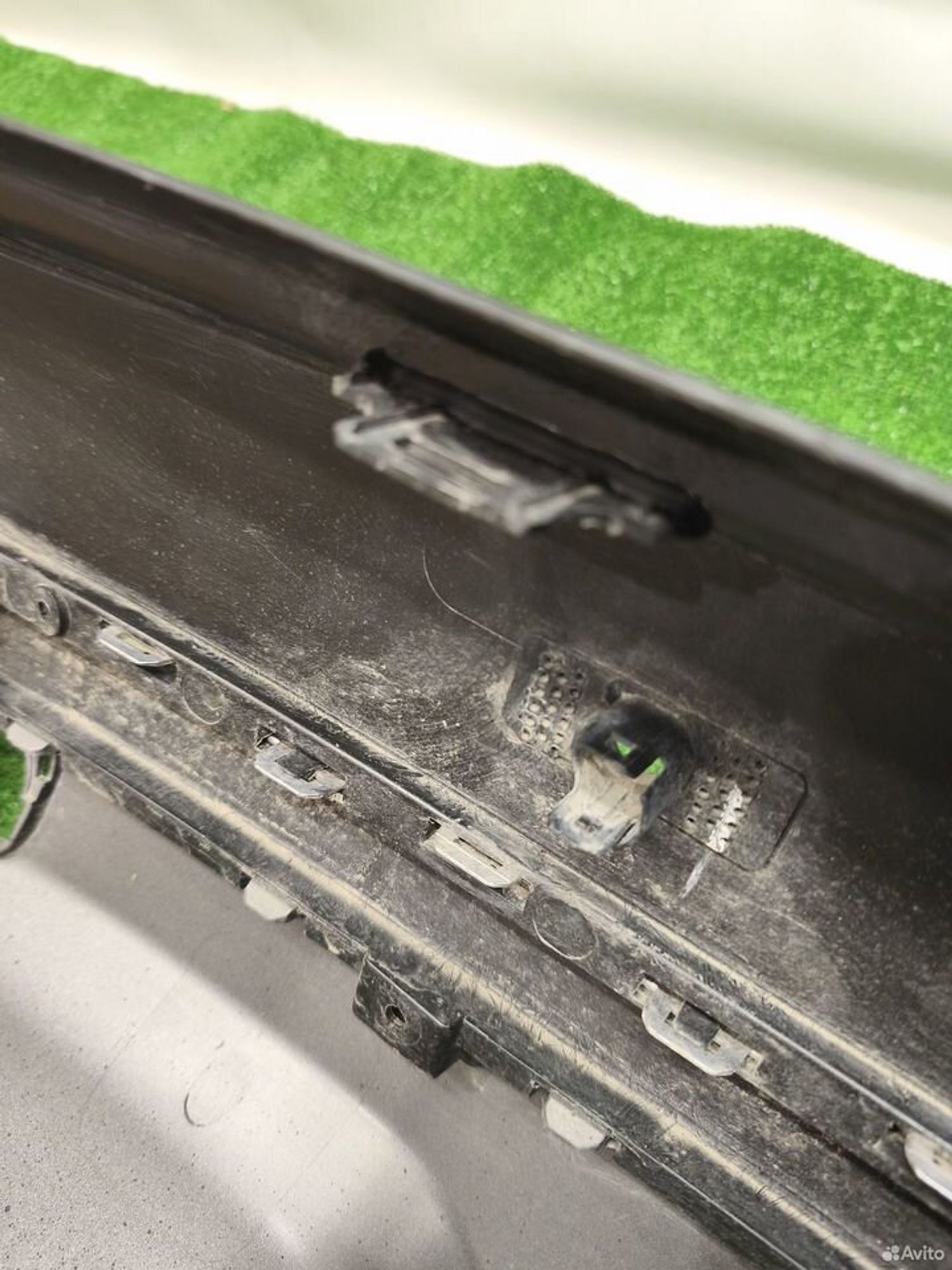 Юбка бампера задняя Omoda C5 2022, 3500 рублей, Уфа