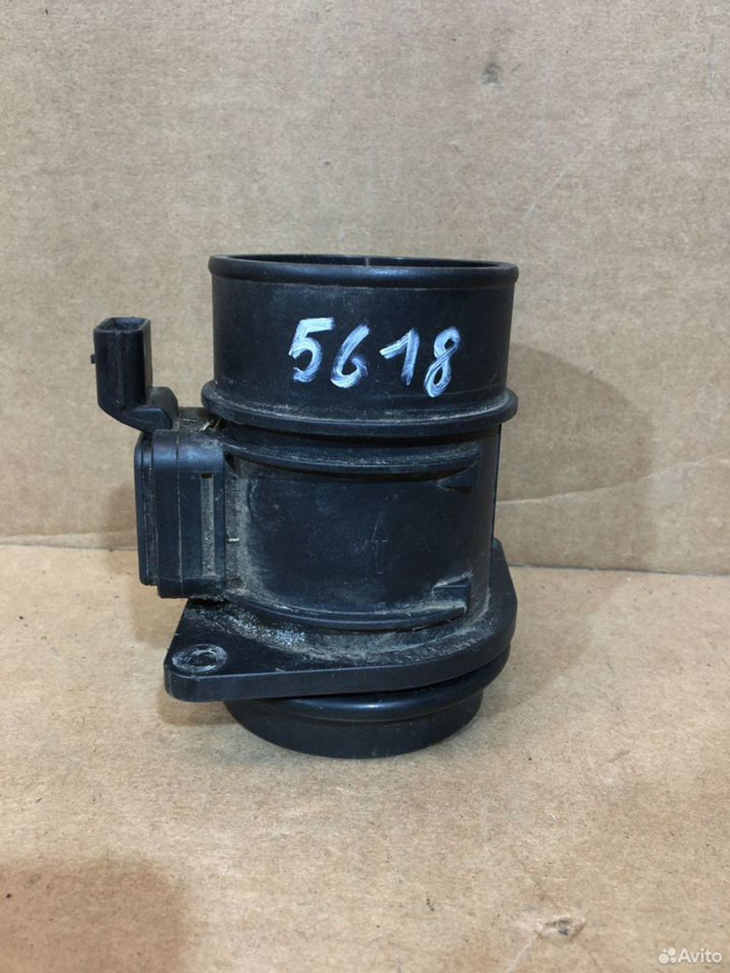 Расходомер воздуха дмрв Рено Меган 2, 3000 рублей, Уфа