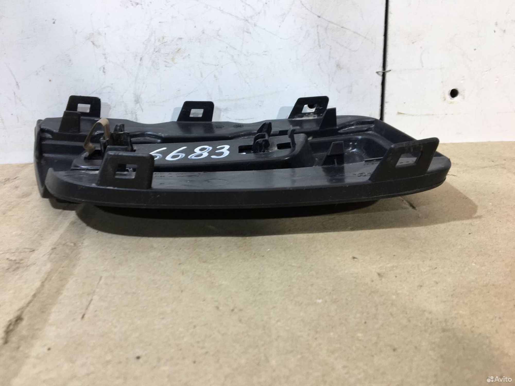 Накладка птф задняя левая Renault Sandero 2, 1000 рублей, Уфа