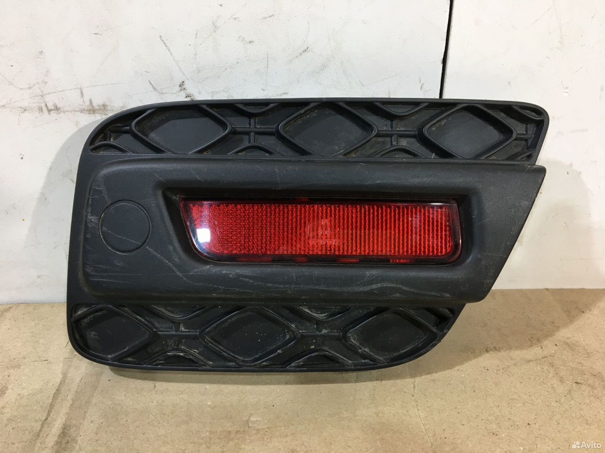 Накладка птф задняя левая Renault Sandero 2, 1000 рублей, Уфа