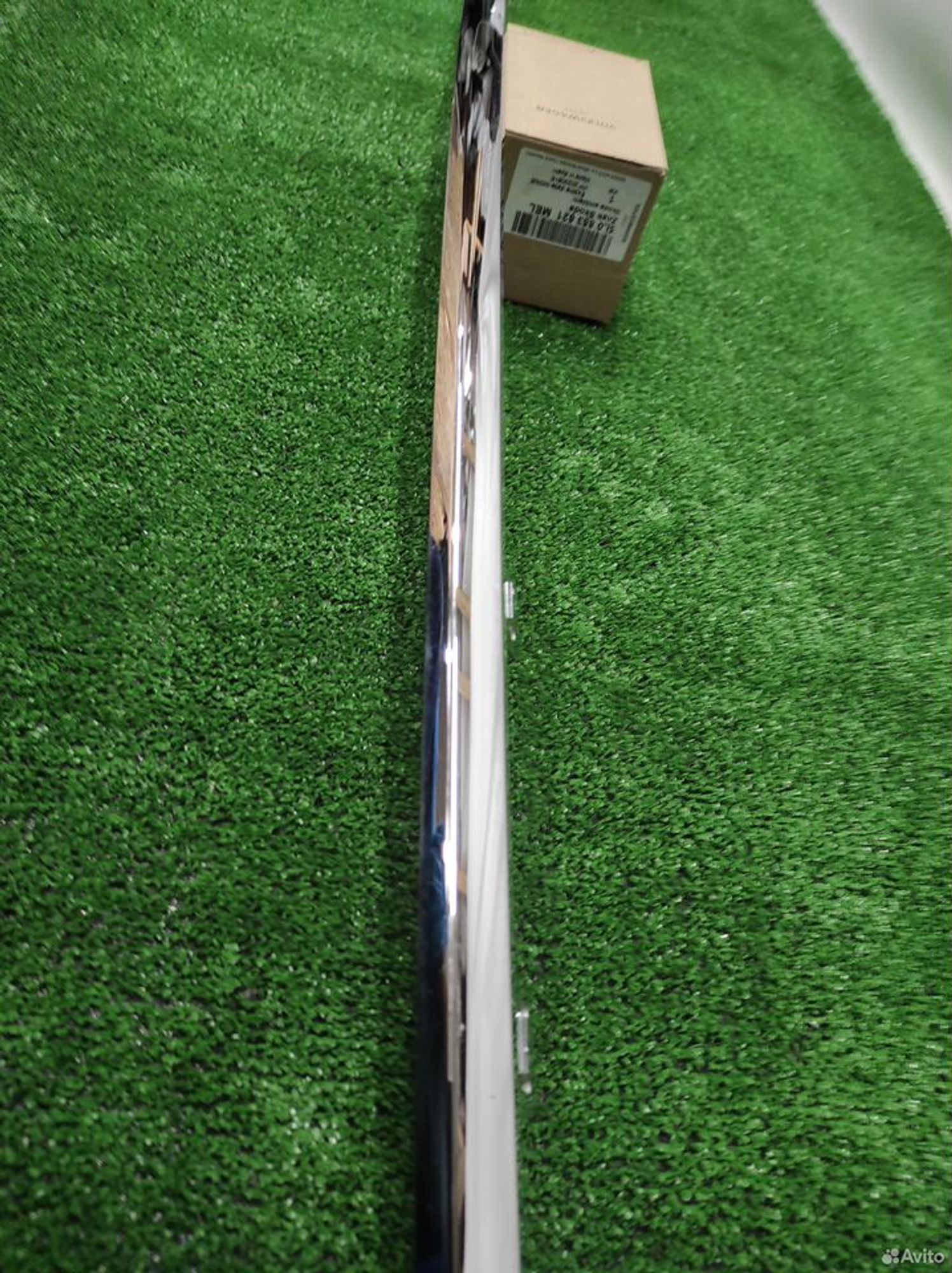 Молдинг заднего бампера Киа Спортейдж 4 2018, 2110 рублей, Уфа