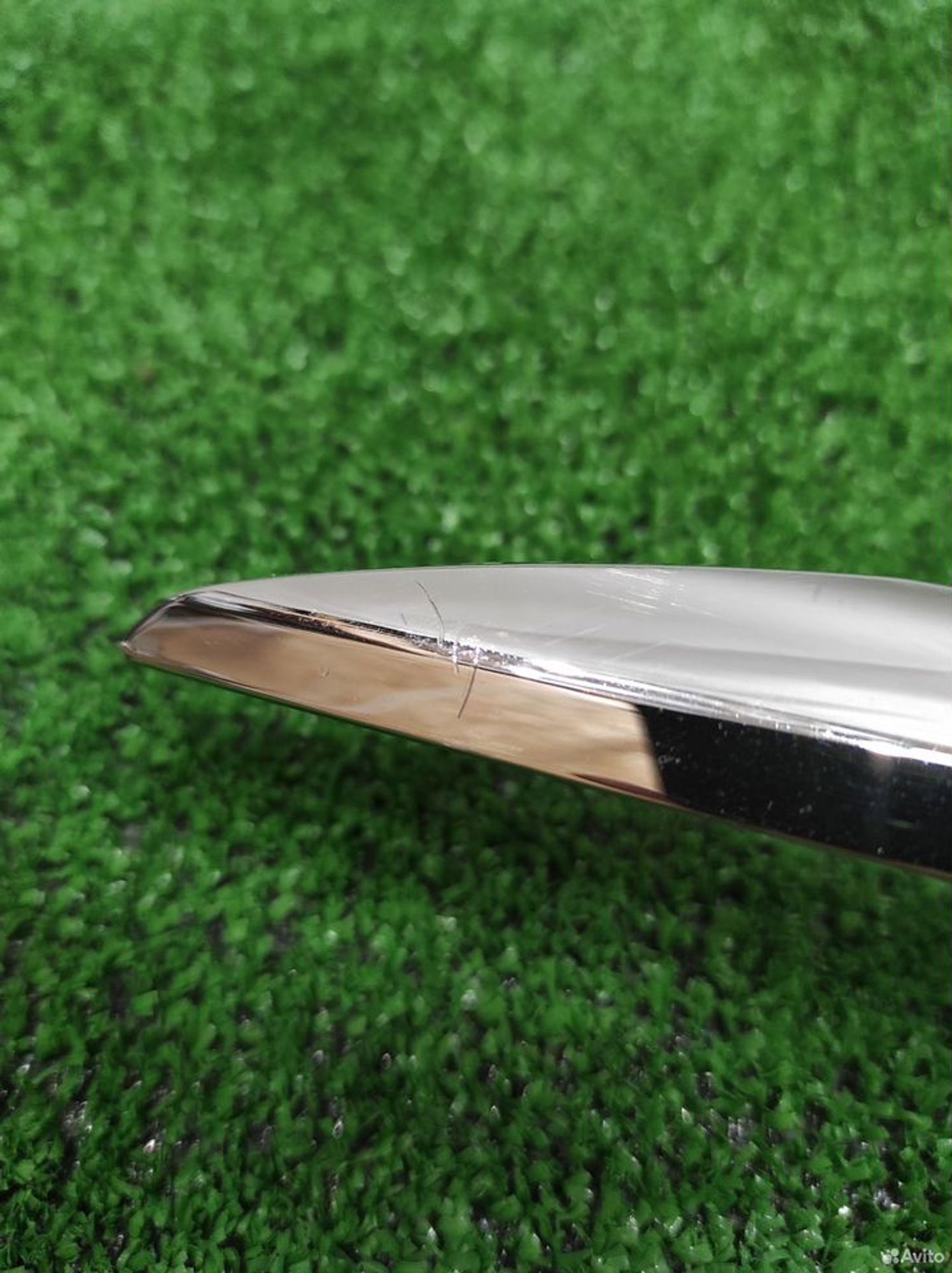 Молдинг заднего бампера Киа Спортейдж 4 2018, 2110 рублей, Уфа