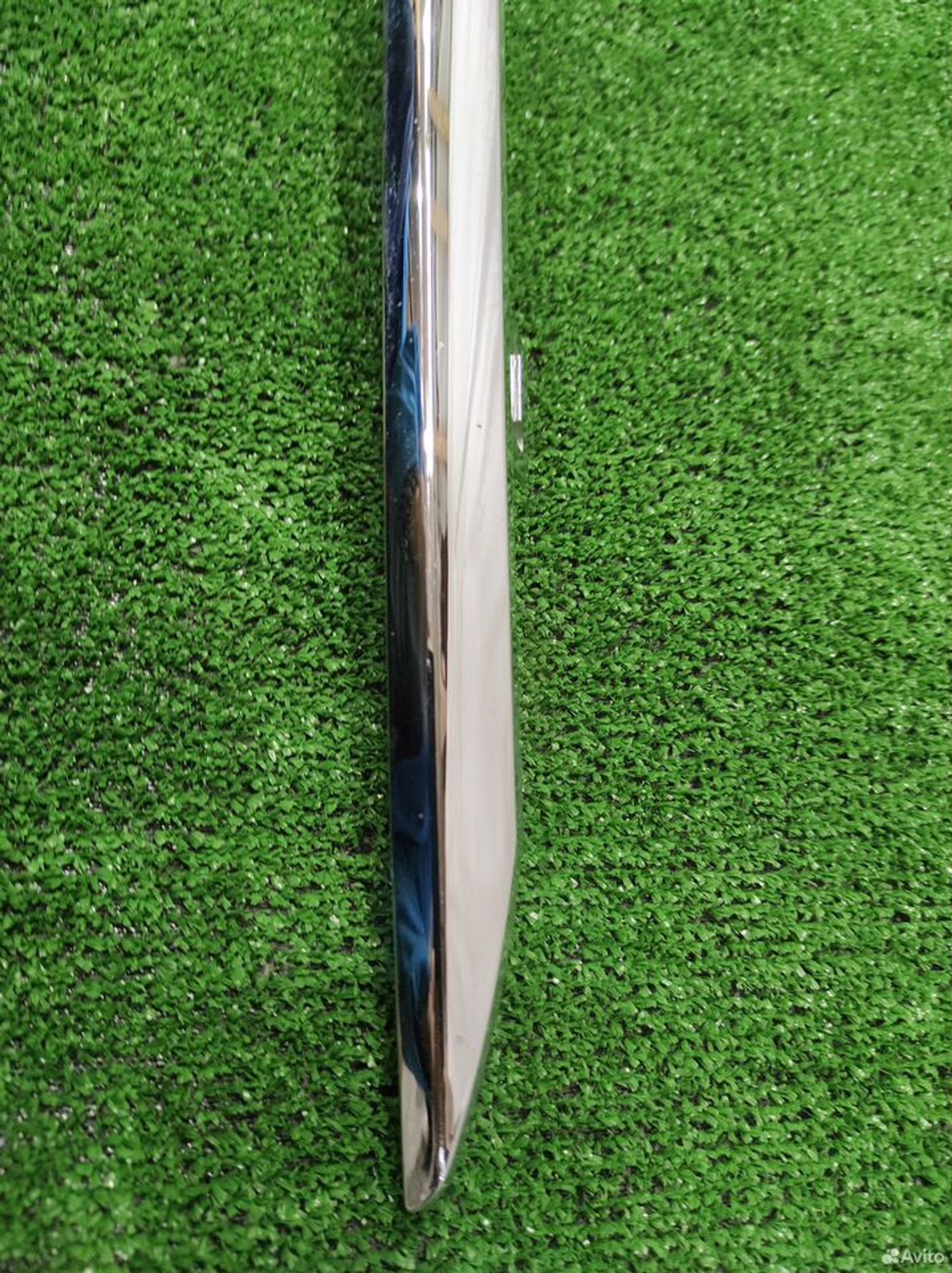 Молдинг заднего бампера Киа Спортейдж 4 2018, 2110 рублей, Уфа