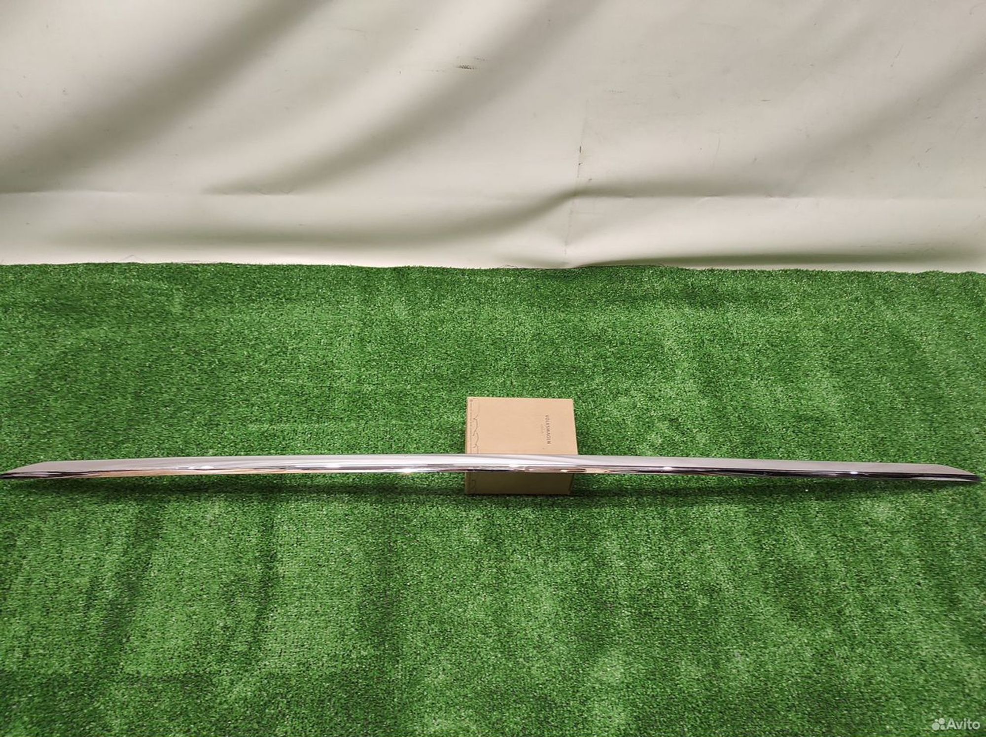 Молдинг заднего бампера Киа Спортейдж 4 2018, 2110 рублей, Уфа