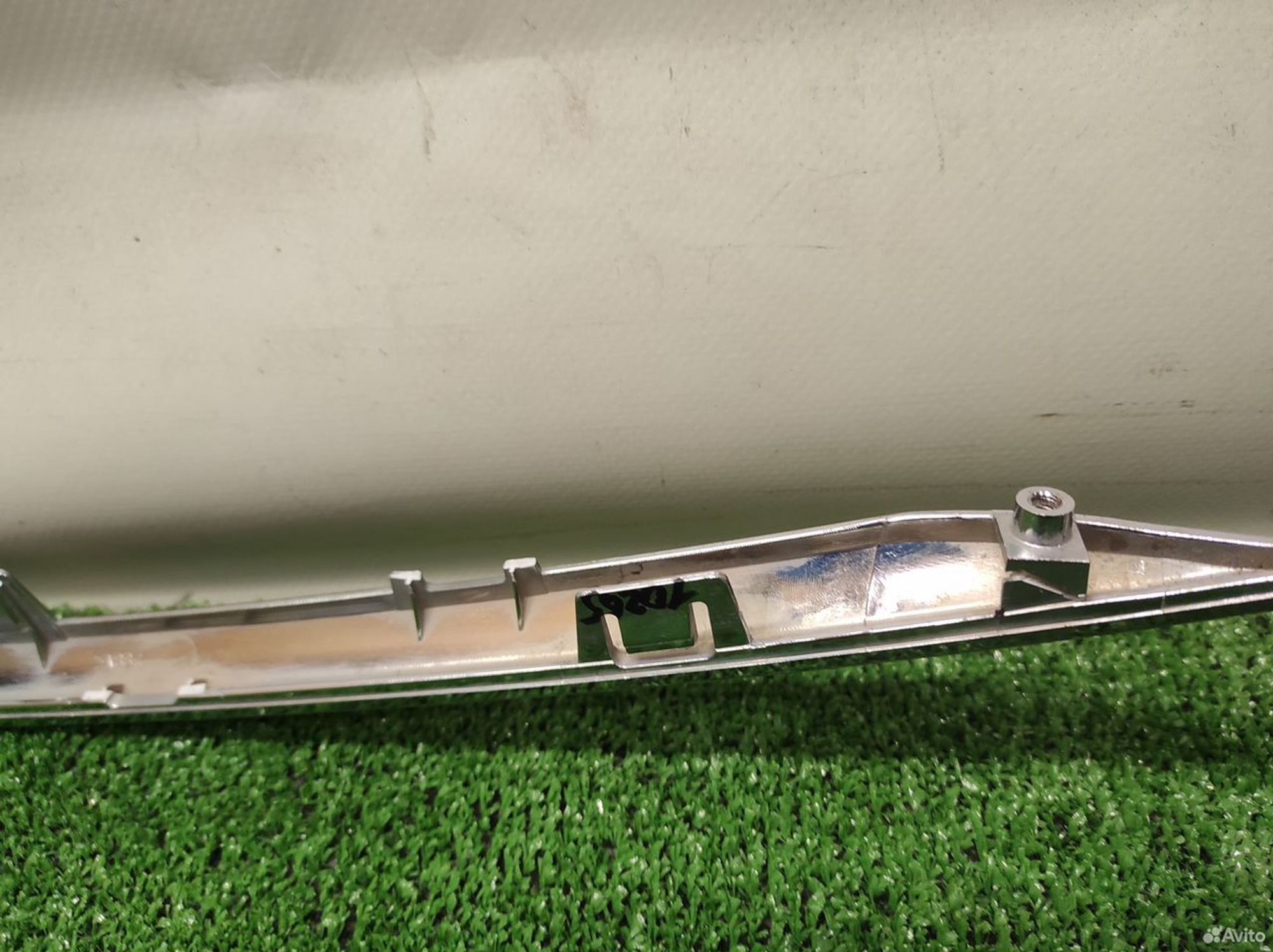 Молдинг заднего бампера Киа Спортейдж 4 2018, 2110 рублей, Уфа