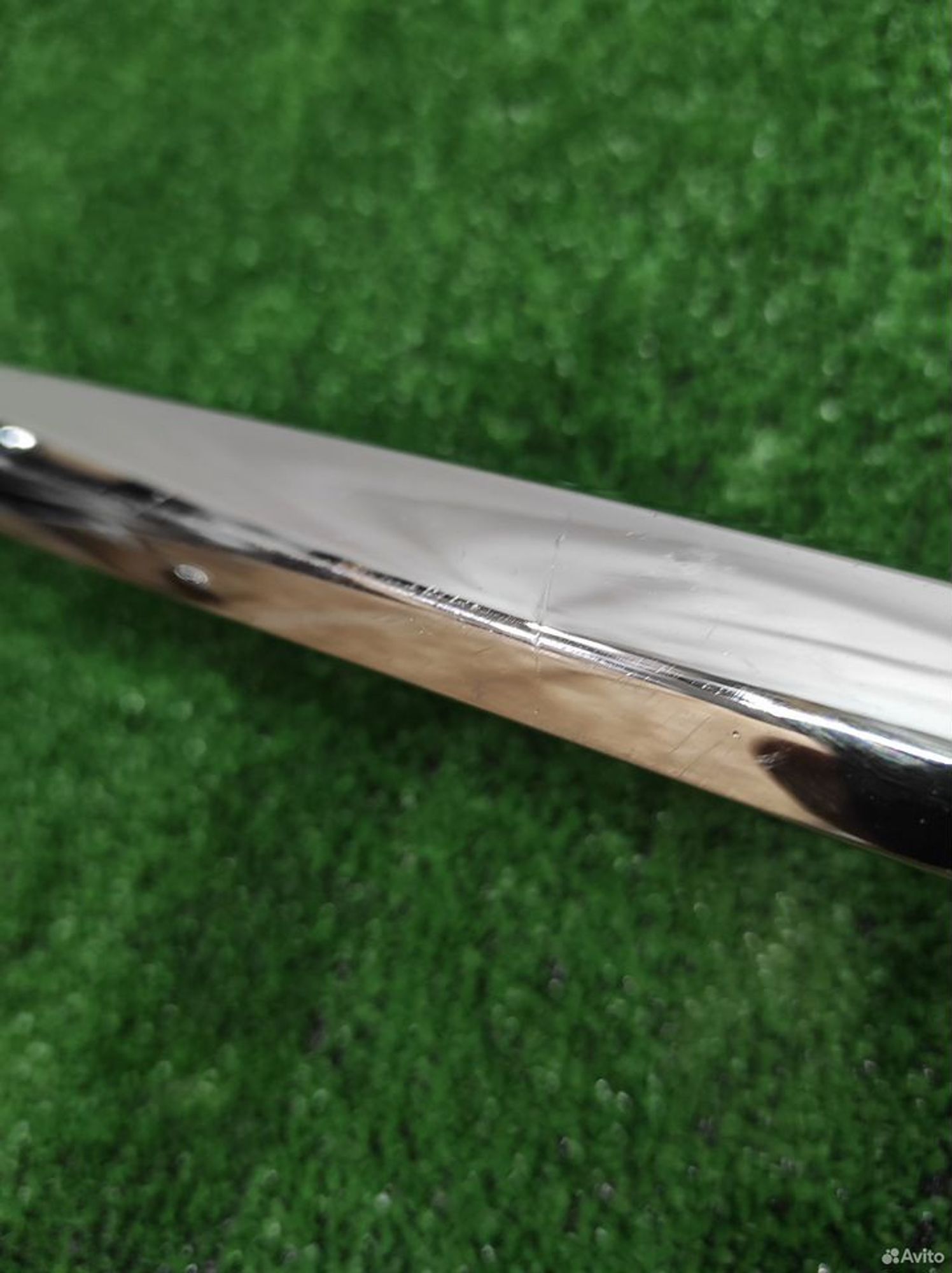 Молдинг заднего бампера Киа Спортейдж 4 2018, 2110 рублей, Уфа