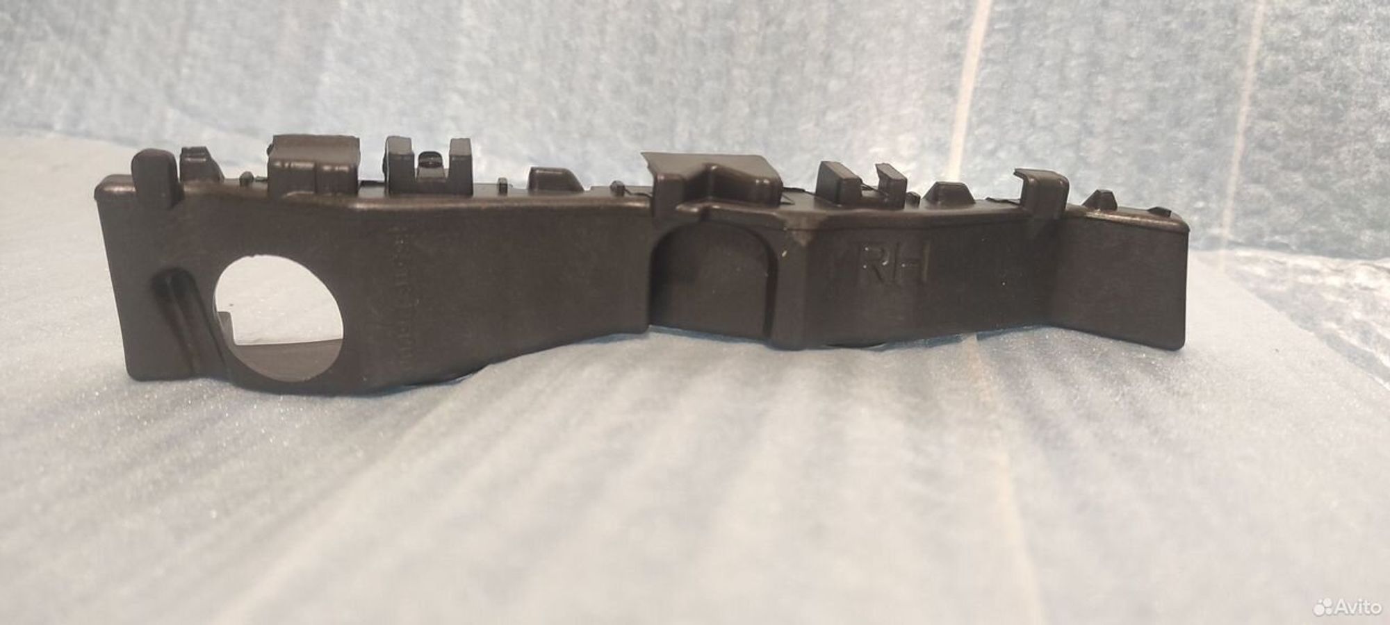 Кроншетйн переднего бампера правый Kia Optima 4, 500 рублей, Уфа