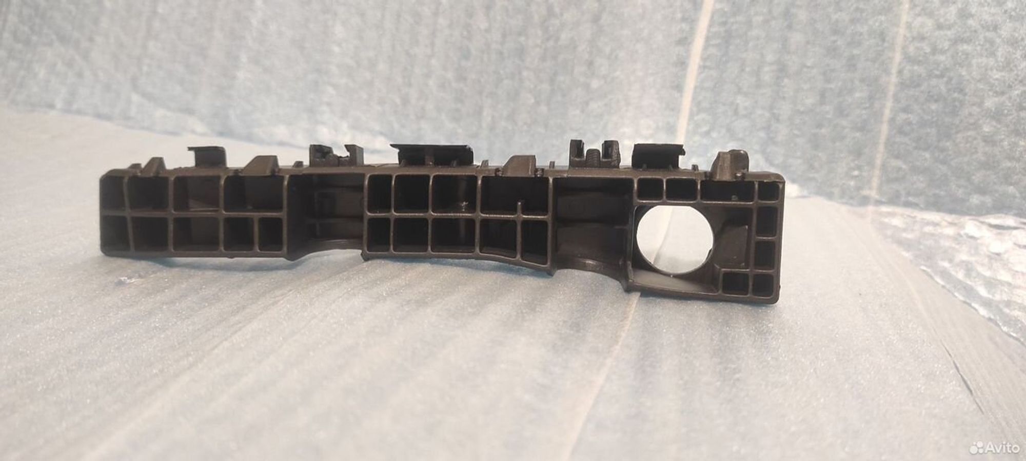 Кроншетйн переднего бампера правый Kia Optima 4, 500 рублей, Уфа