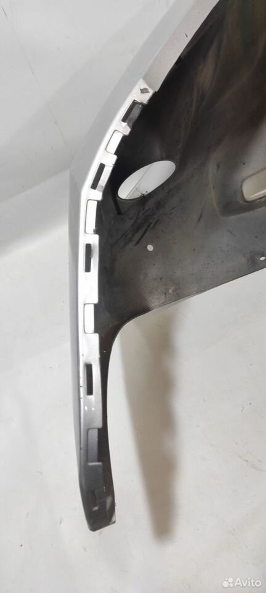 Бампер передний Nissan Terrano D10 2014-2022, 21000 рублей, Уфа