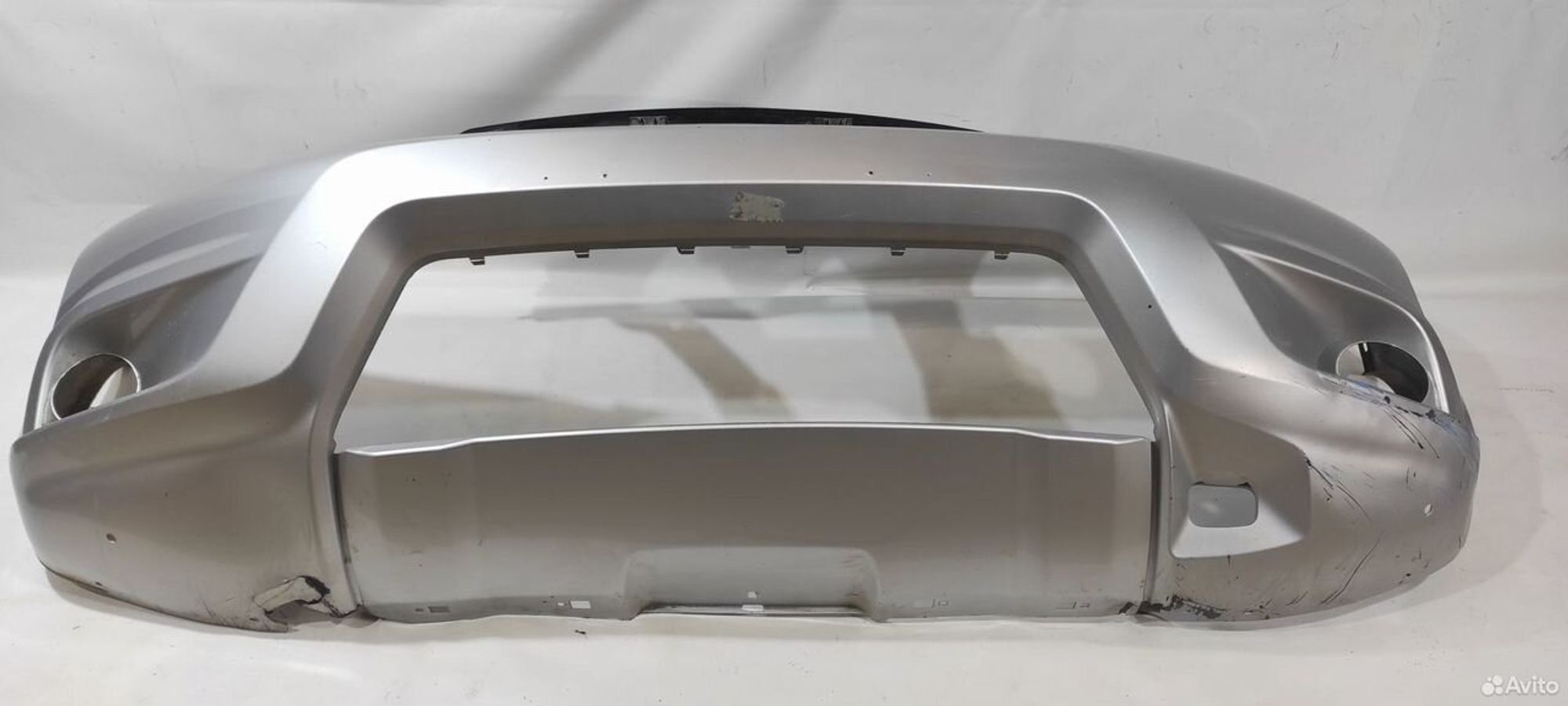 Бампер передний Nissan Terrano D10 2014-2022, 21000 рублей, Уфа