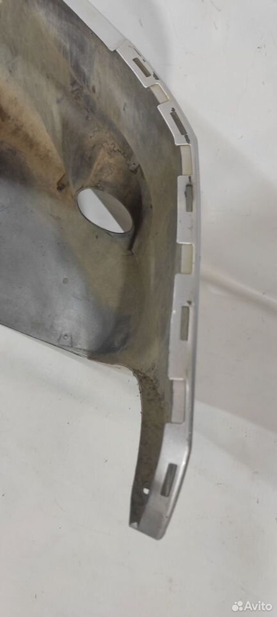 Бампер передний Nissan Terrano D10 2014-2022, 21000 рублей, Уфа